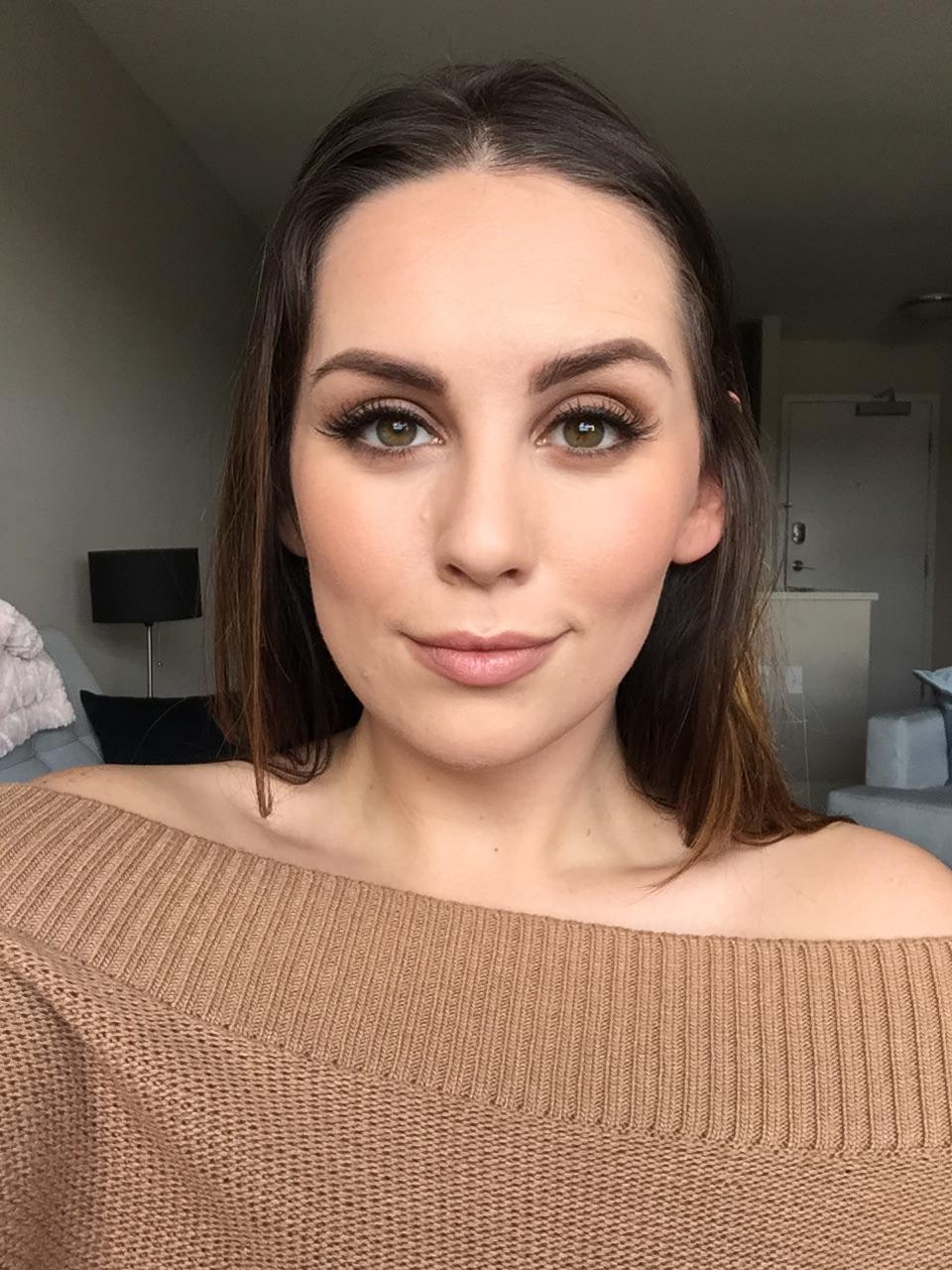 Neutral daytime makeup look. My ultimate fave. r/MakeupAddiction