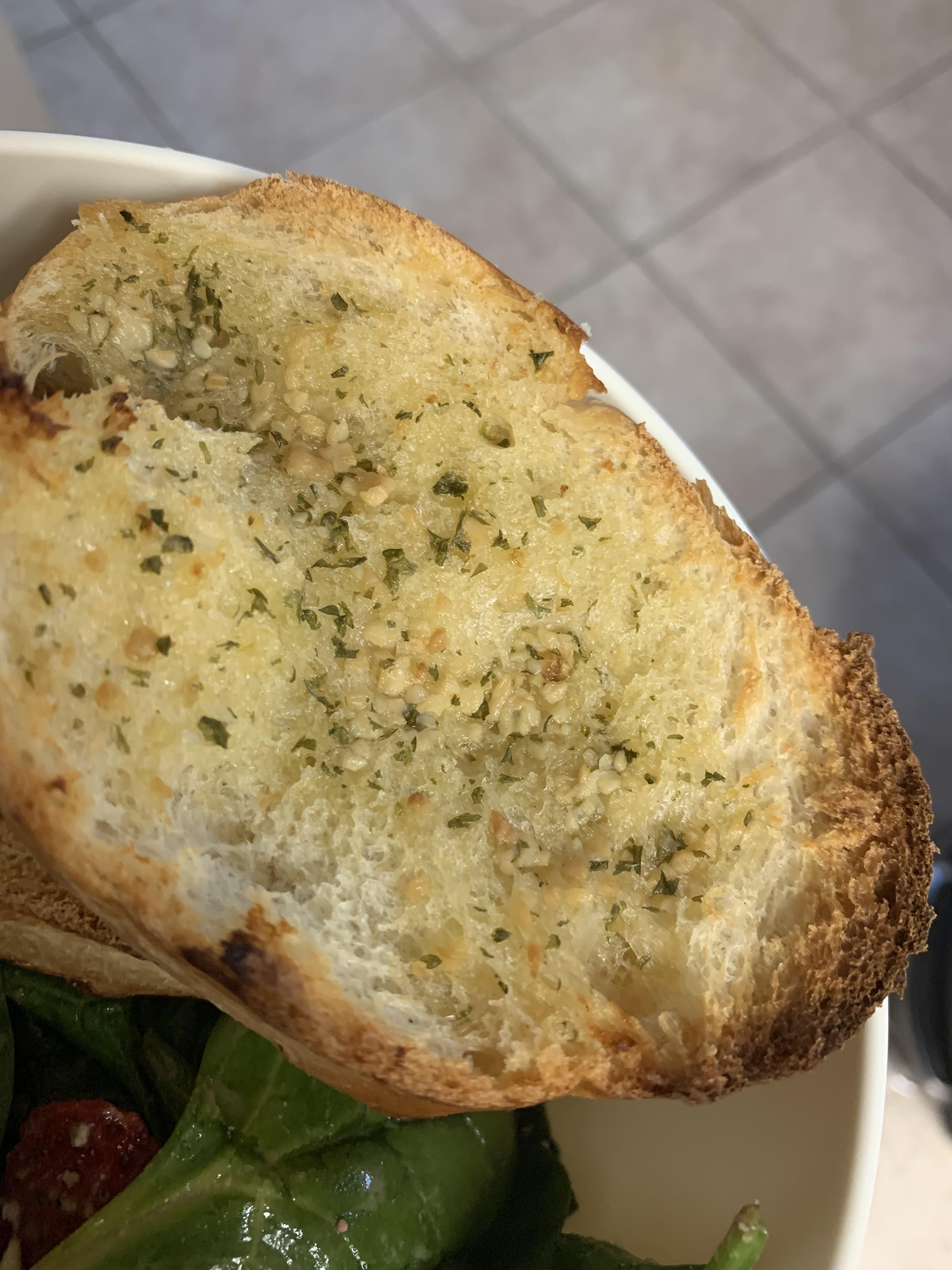 Garlic bread r/garlicbread