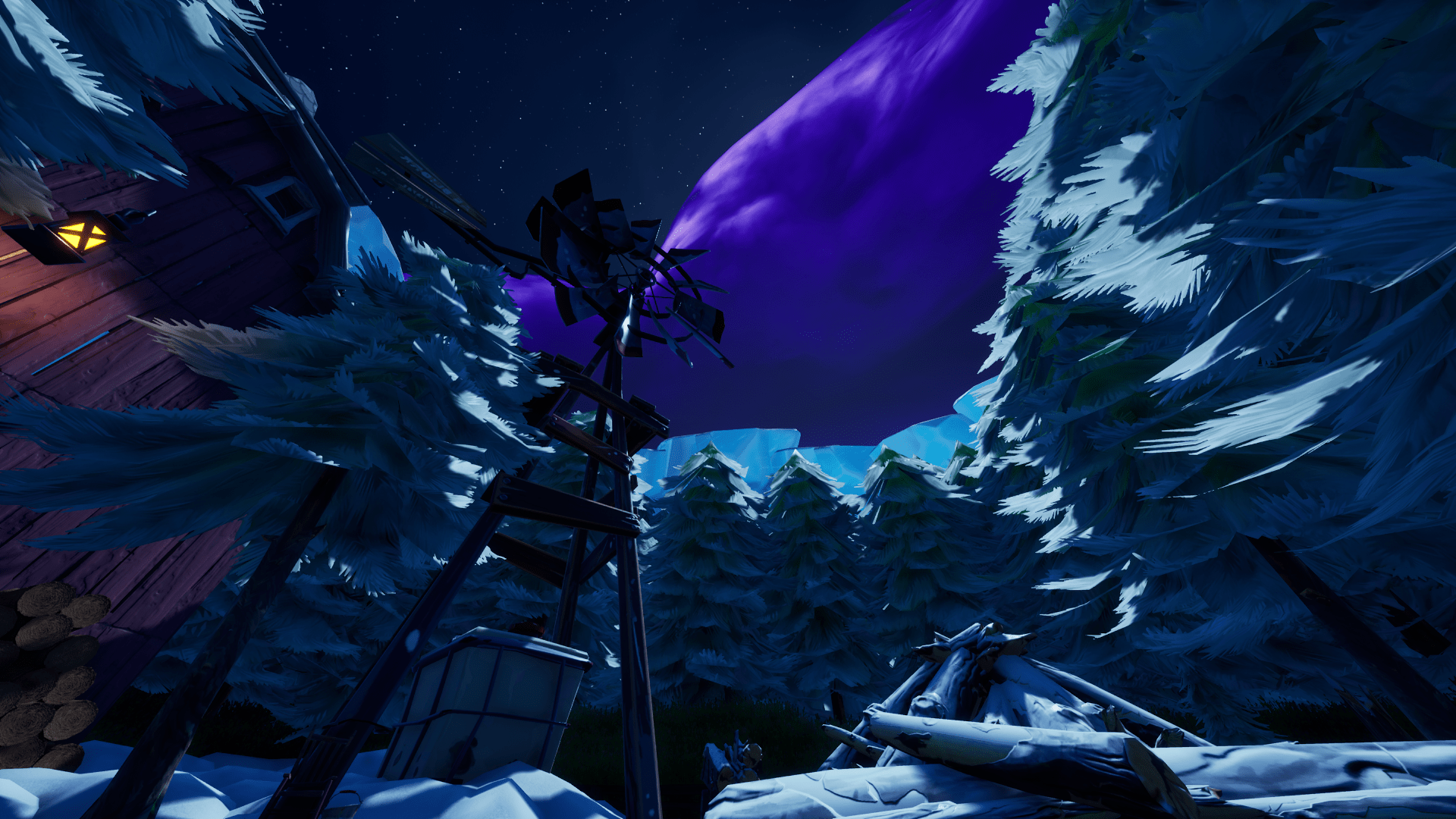 [2019] Wrong time settings and storm in replay mode Fortnite