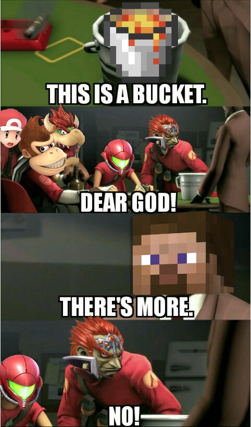 I spent too much time on this r/supersmashbros