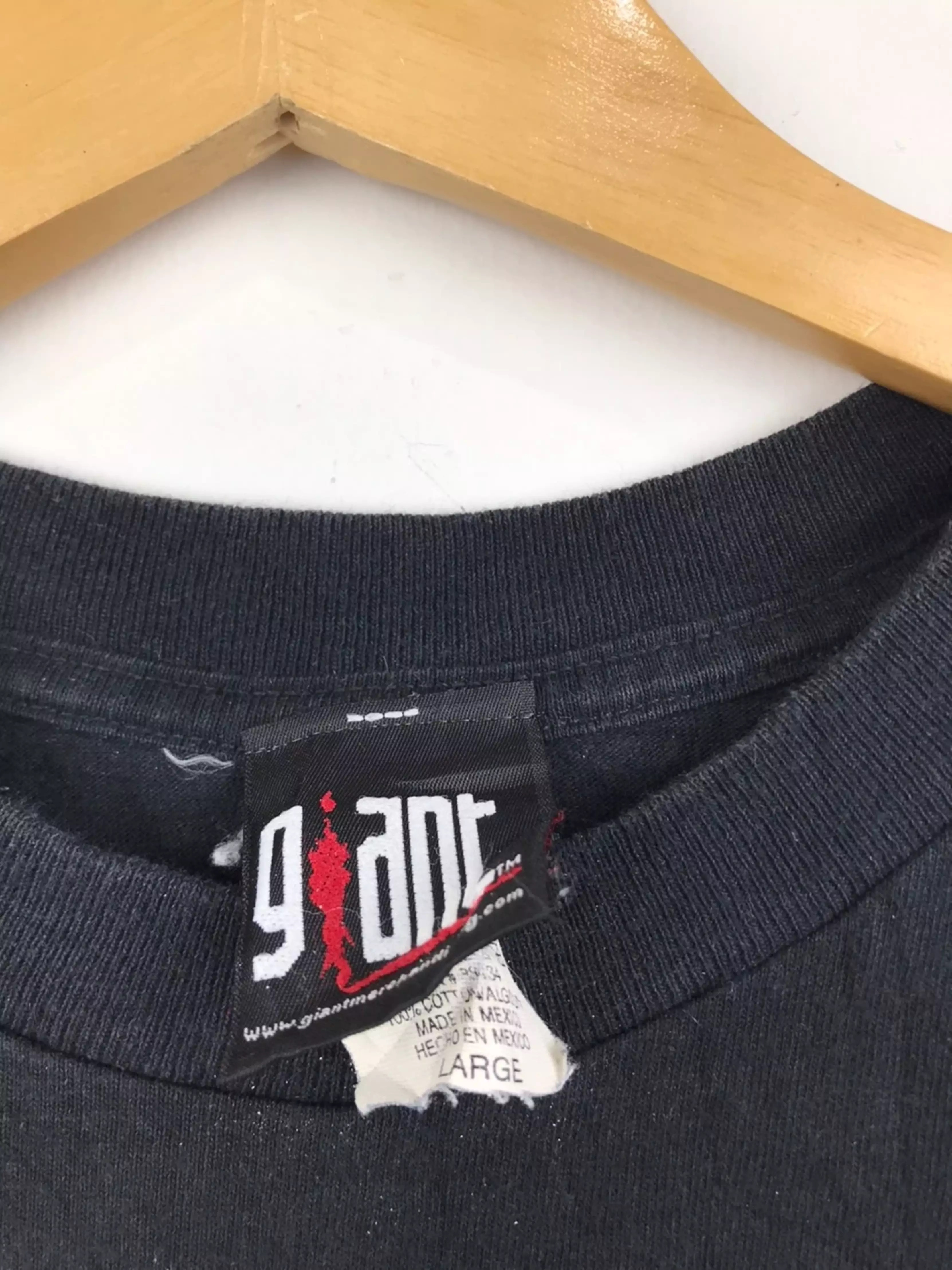 Giant Tag Check Is this Legit? (I've never seen this Giant tag before