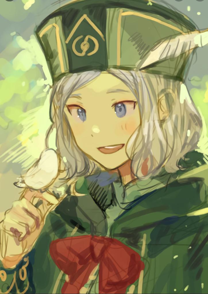 Otto from ReZero r/CuteTraps