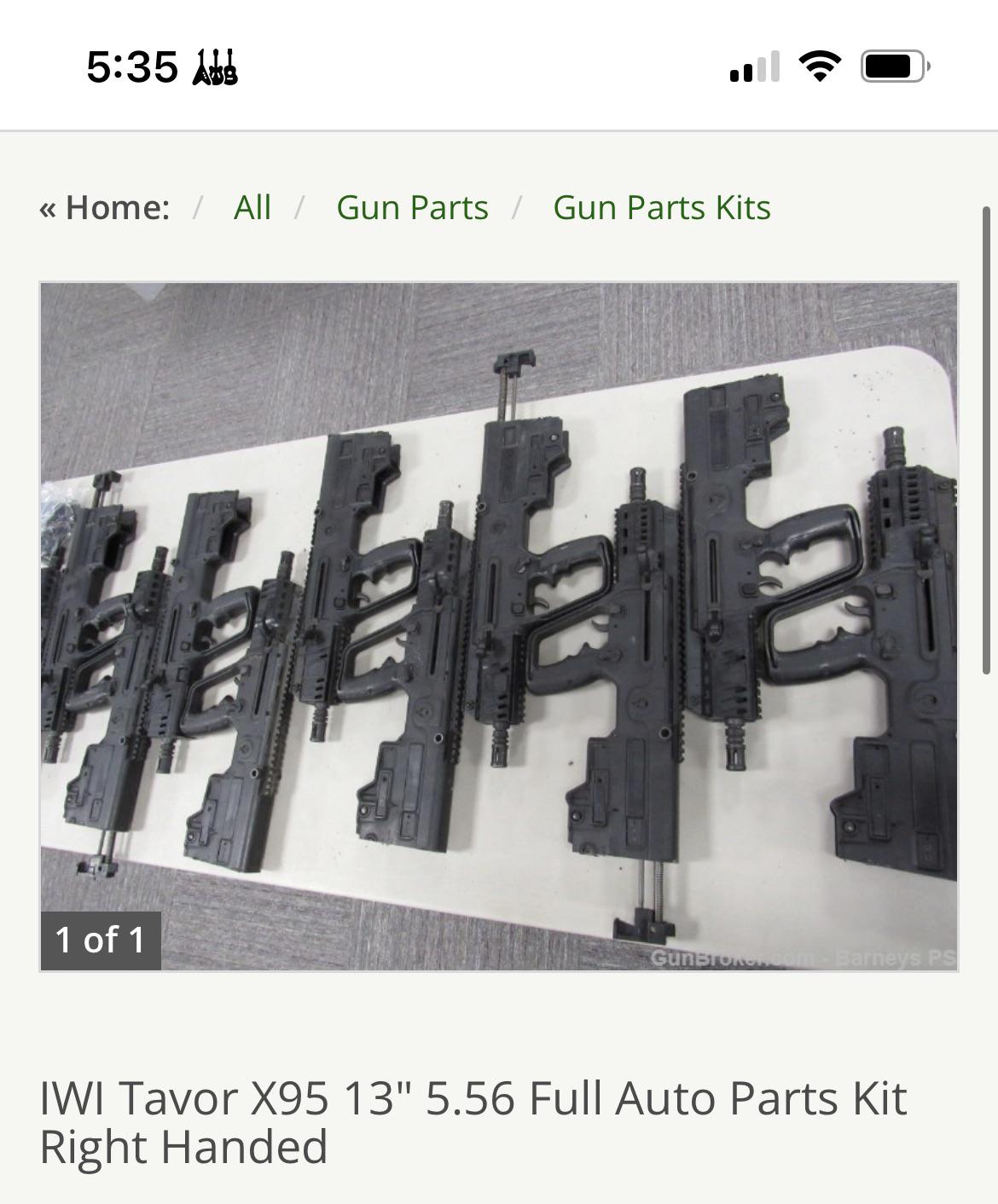 What could be used from these turned in semi cut or pulverized kits