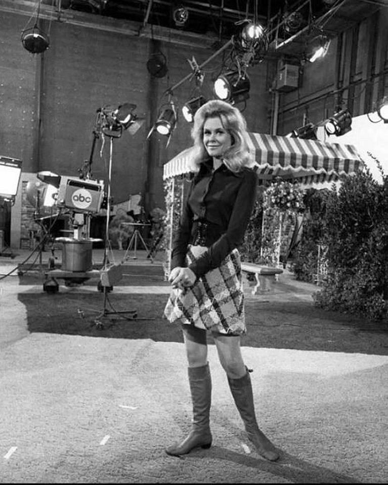 🔞BTS with Elizabeth Montgomery. of Elizabeth Montgomery NUDE | | CelebrityNakeds.com