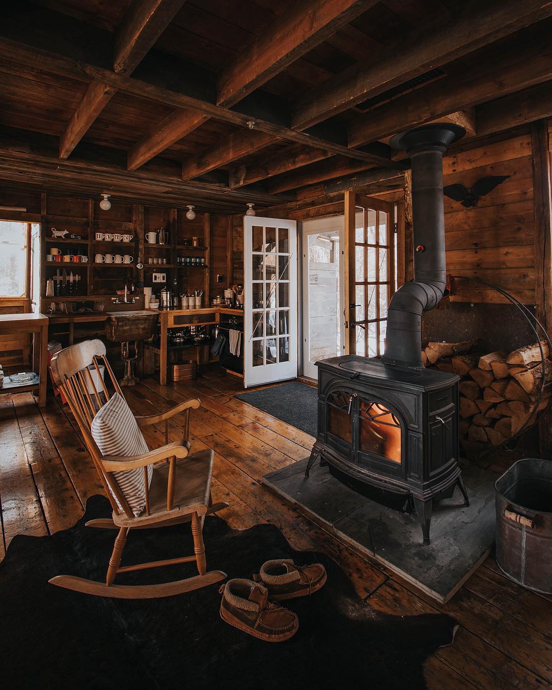 Cottage in Hudson Valley, New York r/CozyPlaces