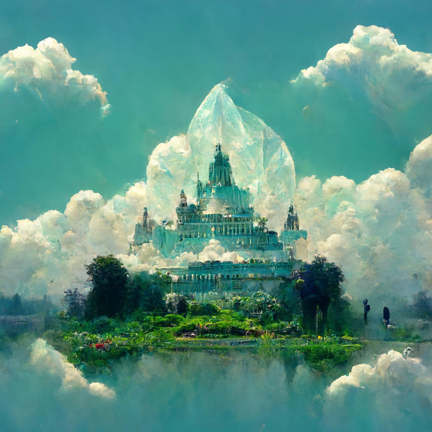 Crystal Castle r/midjourney