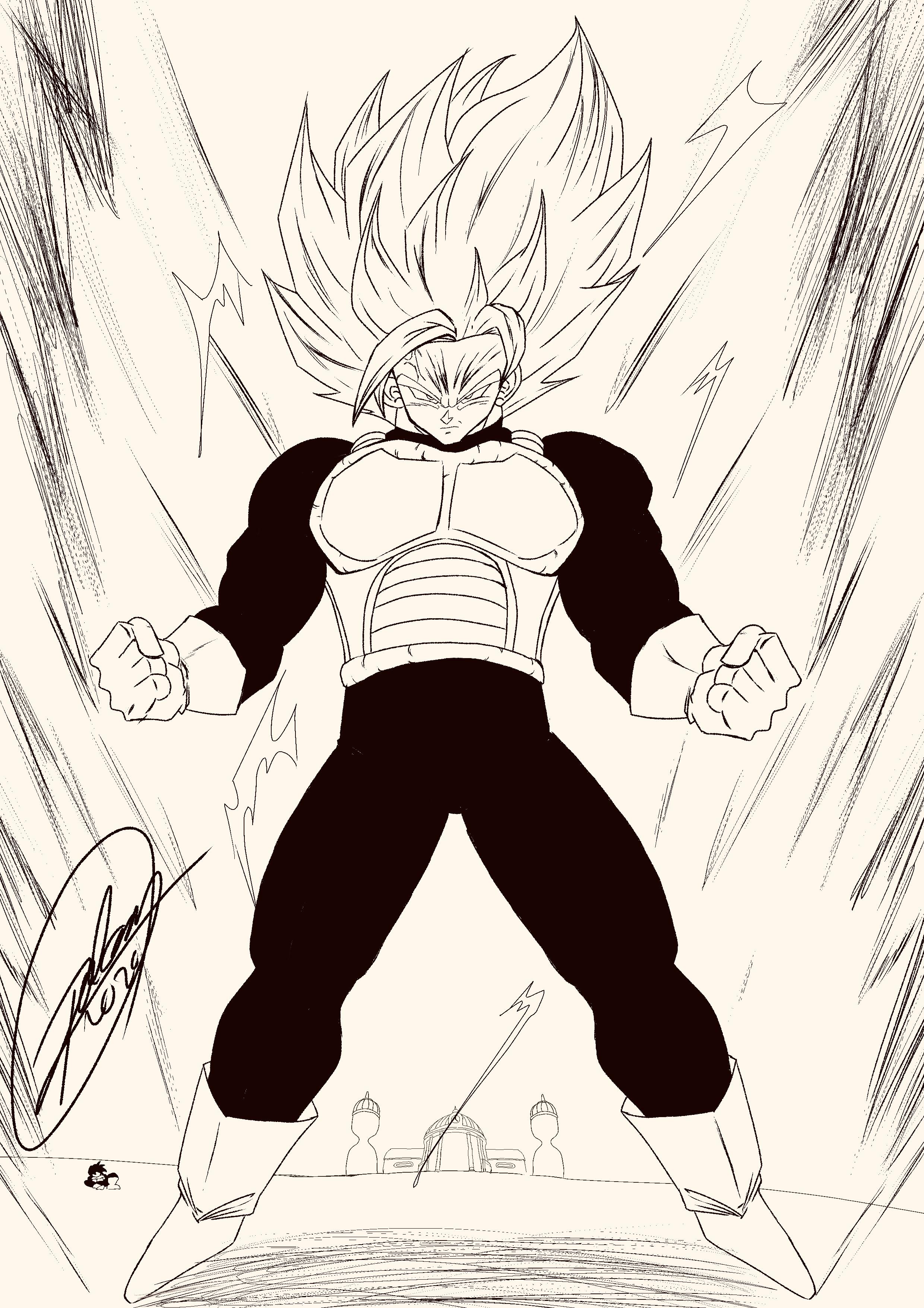 In Dragon Ball Z Who Was The First Character To Go Super Saiyan 2 / Dragon Ball 10 Facts You