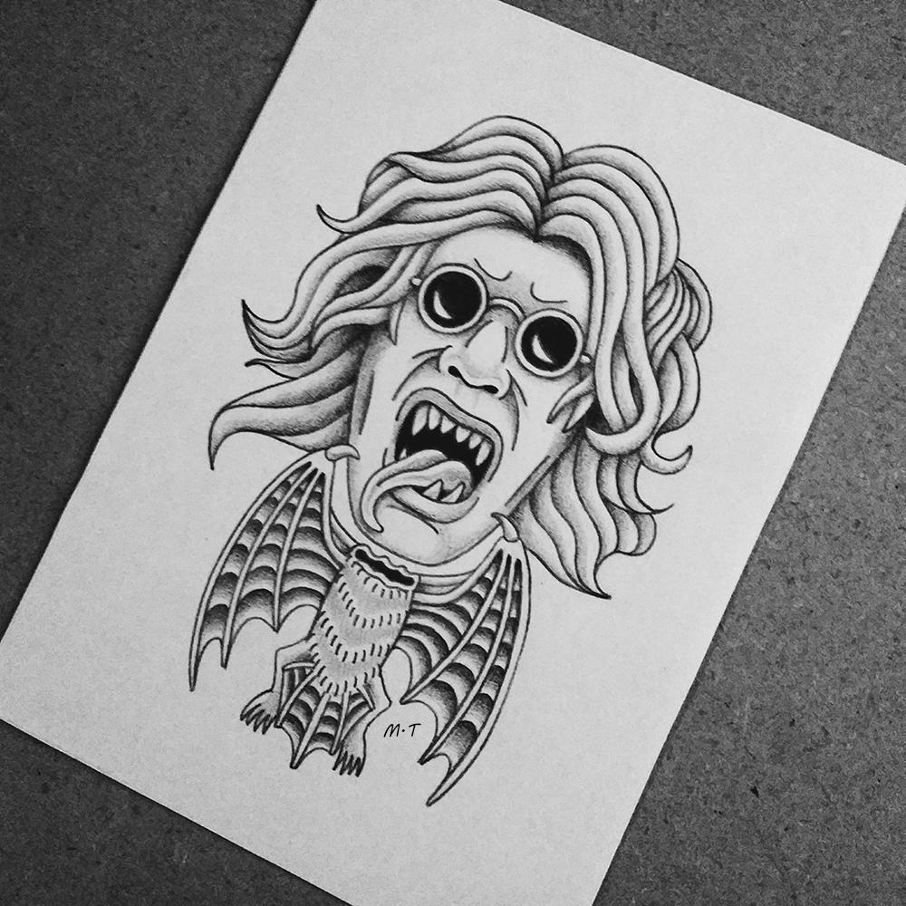 Ozzy Tattoo Design I Made : R/Ozzyosbourne 1000_x_1000_jpg