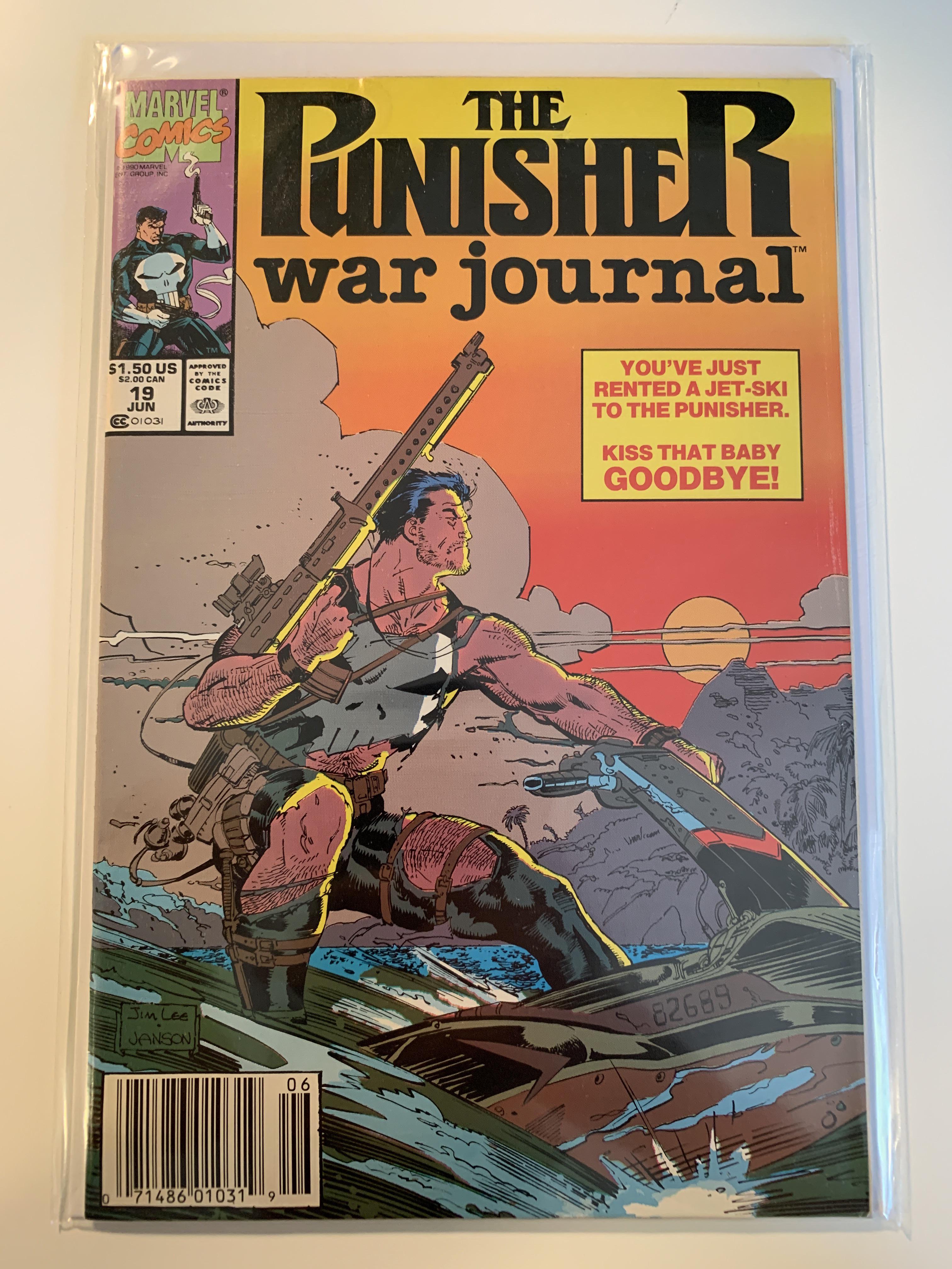 Such a classic 90’s/Jim Lee Cover comicbookcollecting