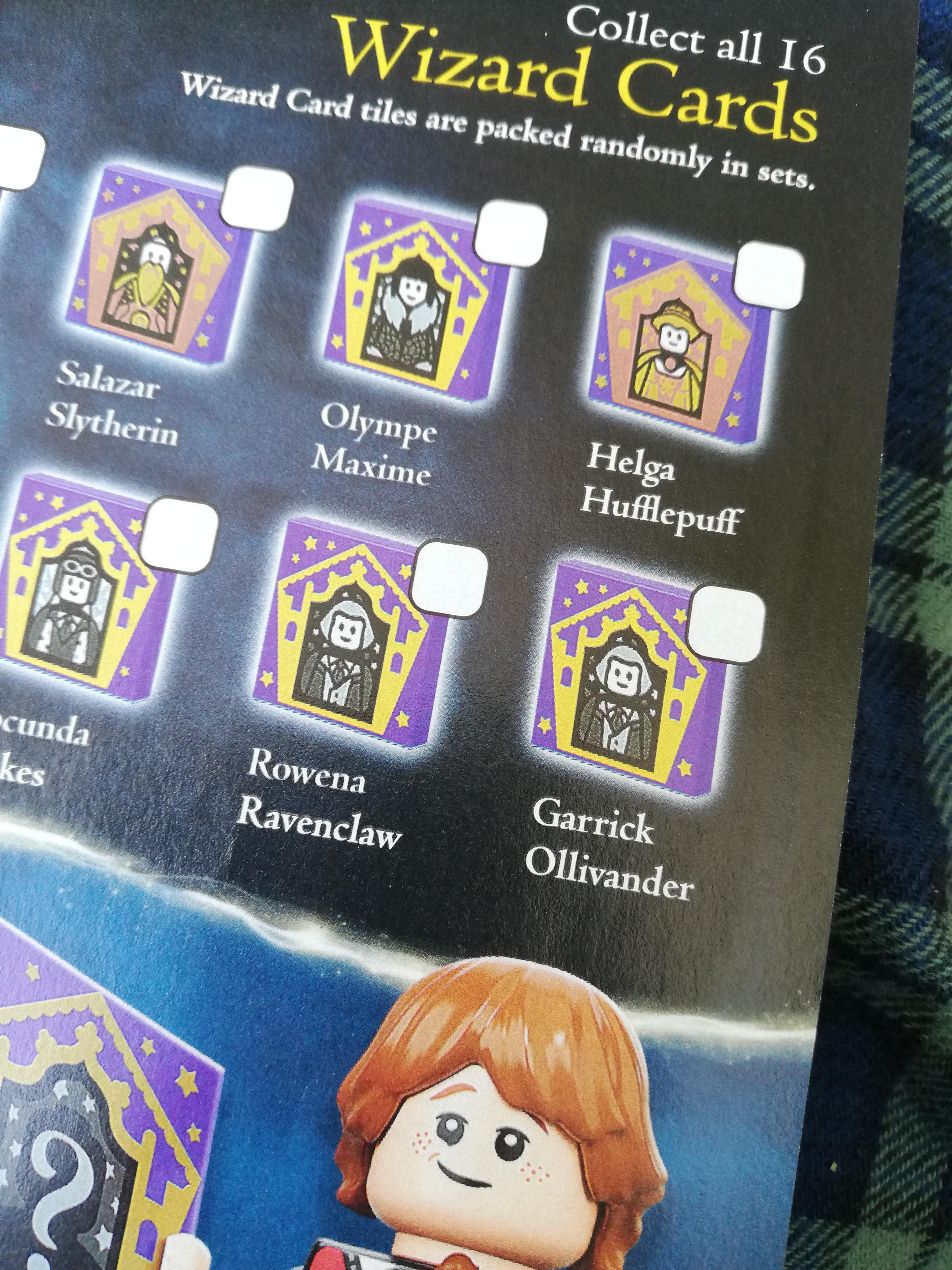 Misprint or look a like? r/lego