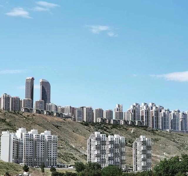 Ankara/Turkey r/UrbanHell