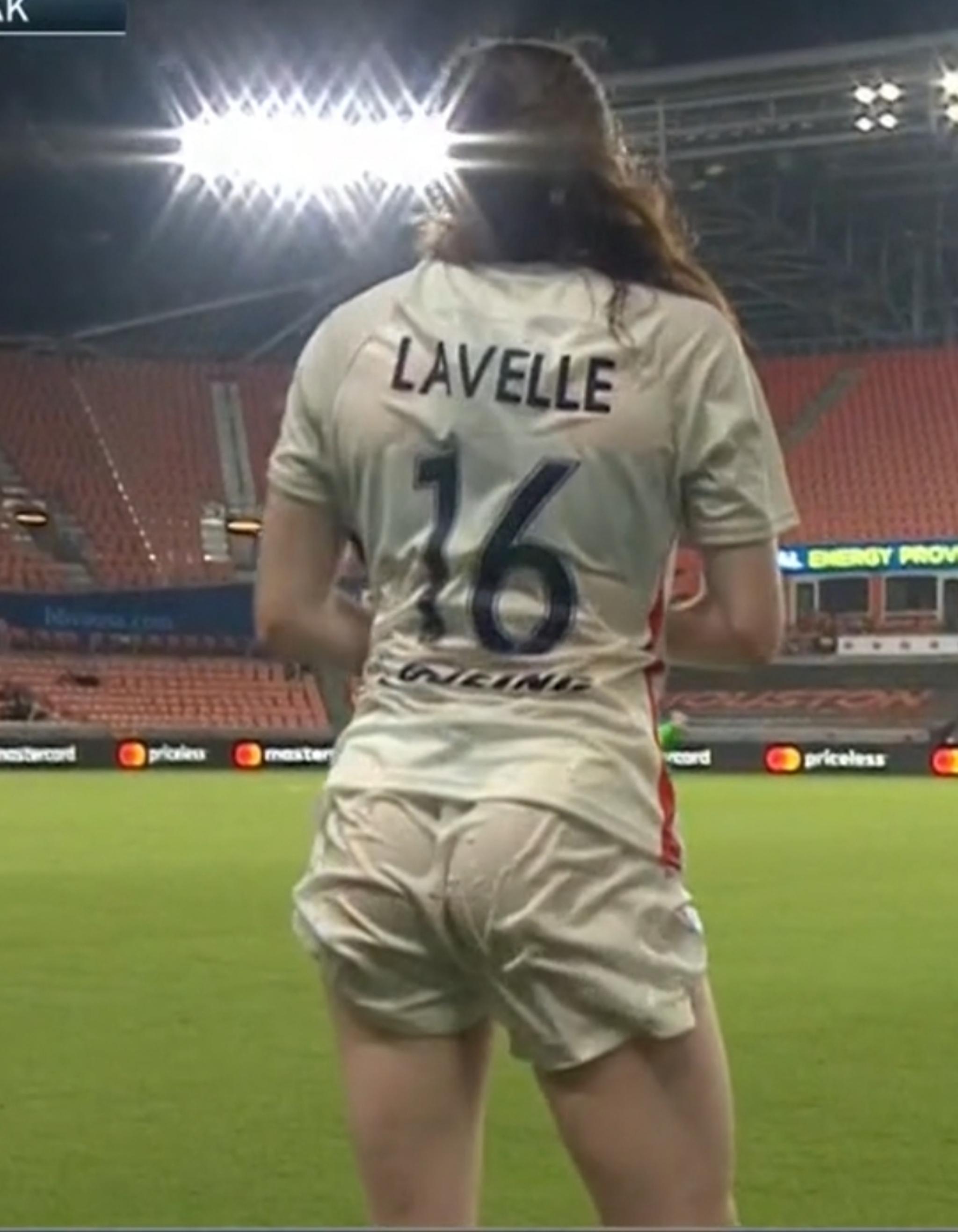 Rose Lavelle : WomenSoccerLegs
