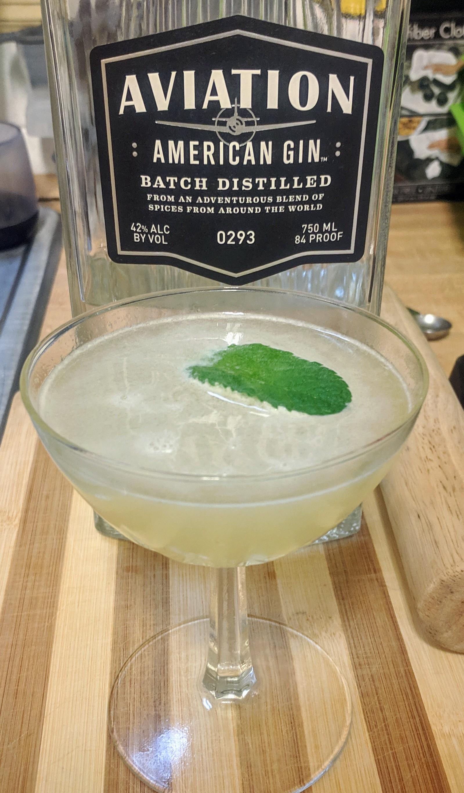 Southsidegin, mint and lime are a match made in heaven! r/cocktails