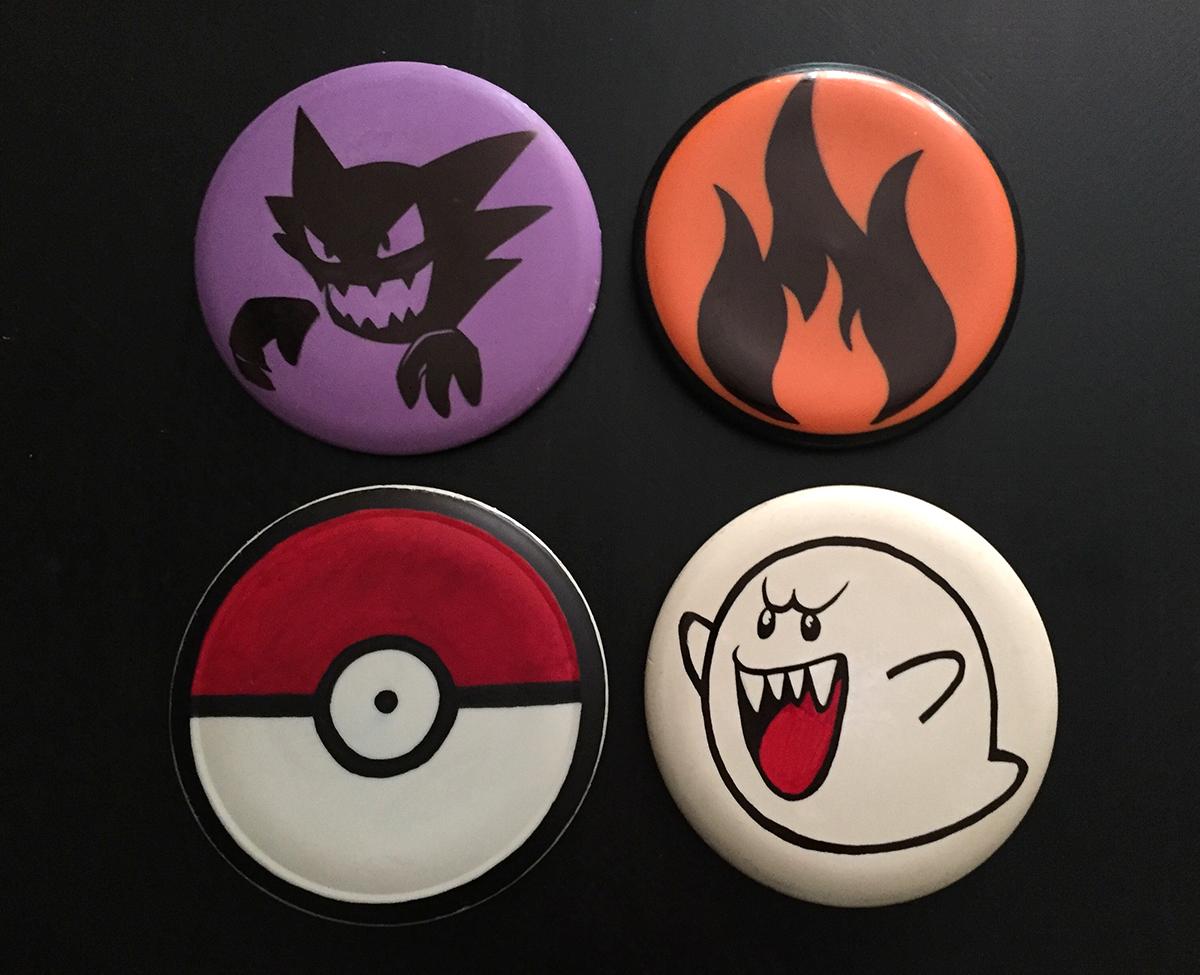 1st attempts at disc golf sharpie art r/discgolf