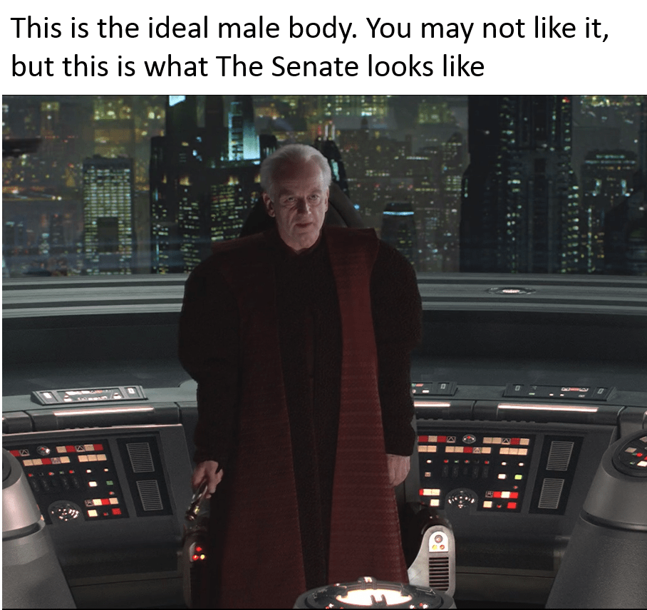 Are You Threatening Me Master Jedi Meme Pict