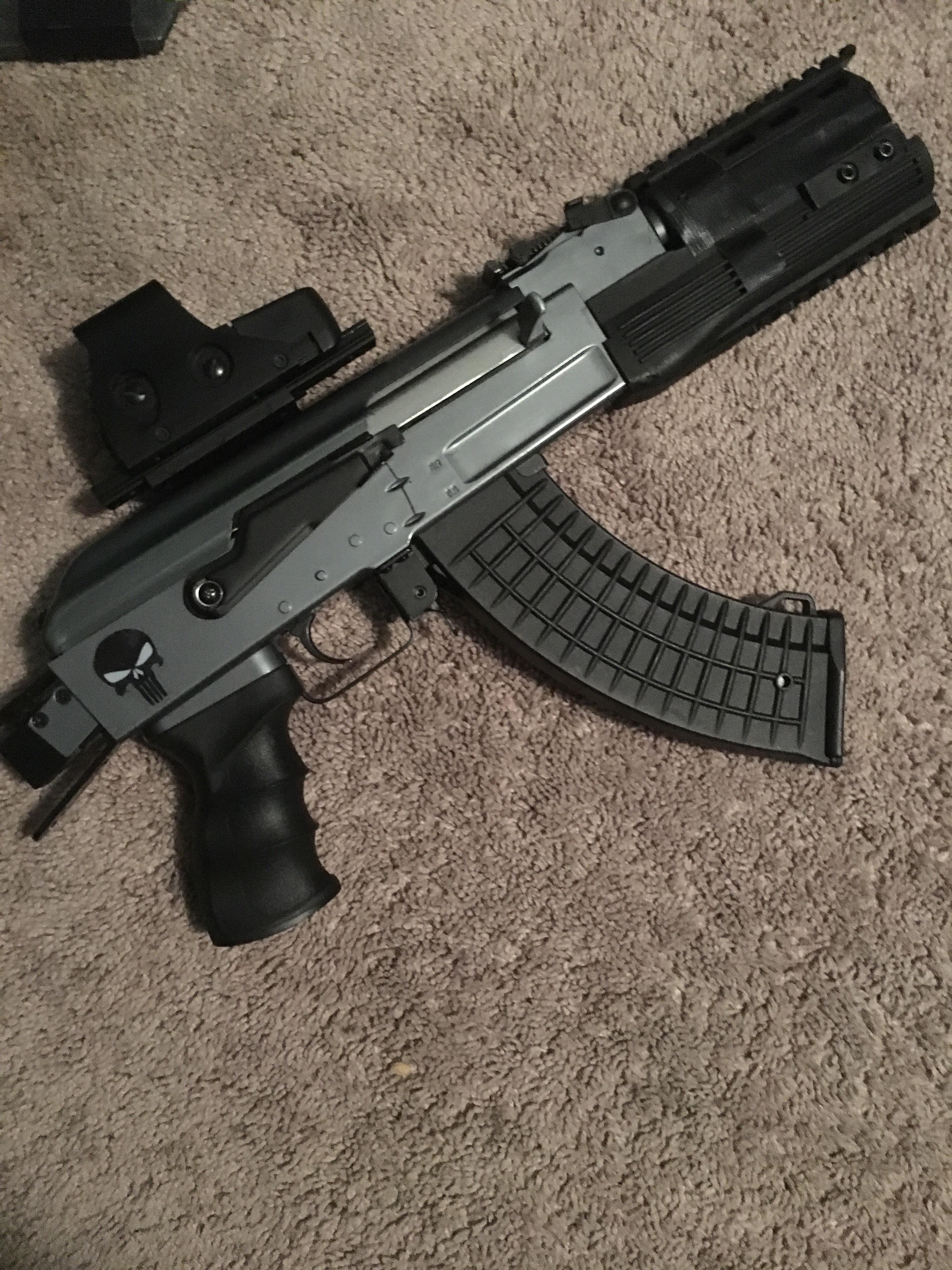 cqb ak build r/airsoft