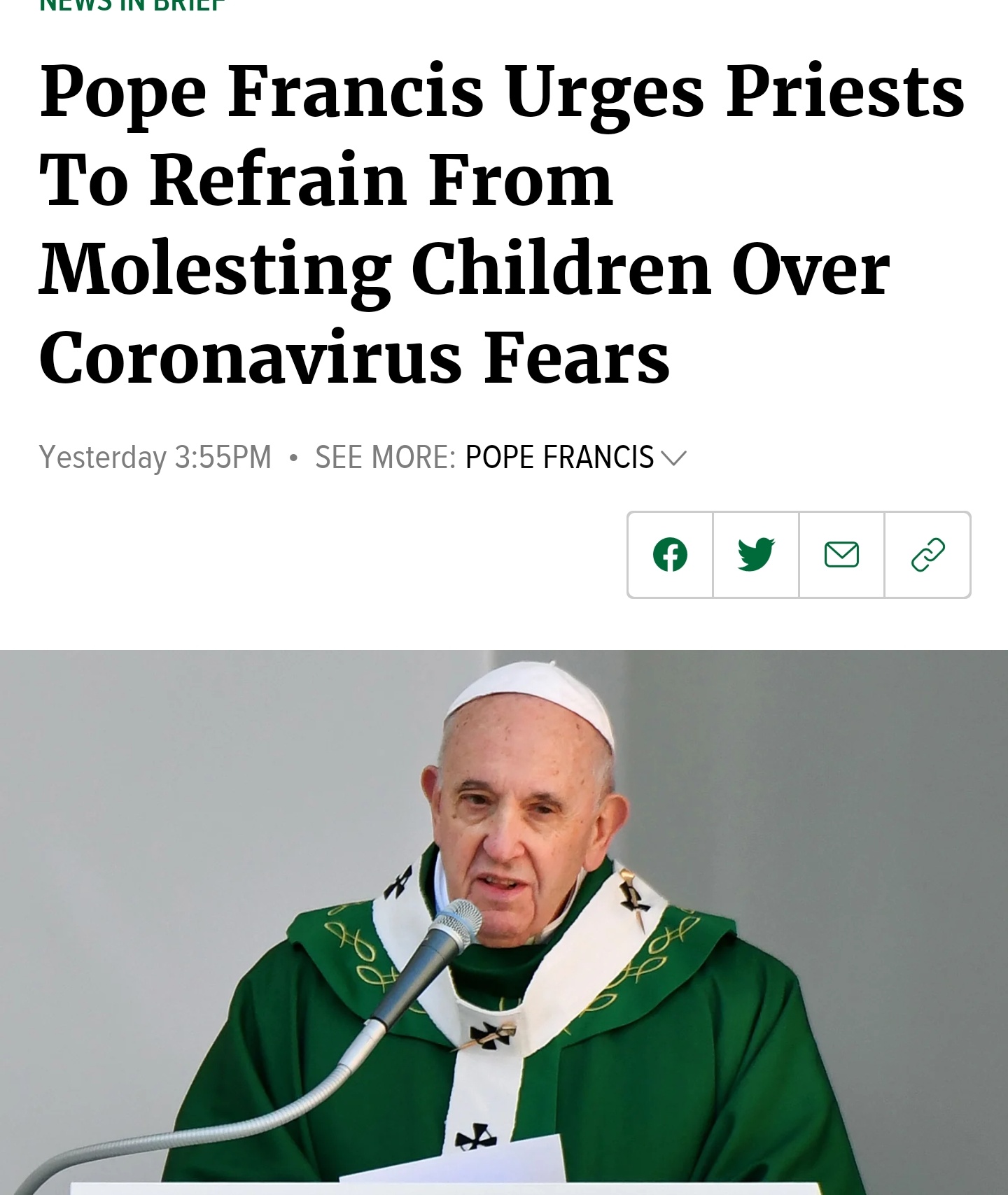 Just wash your hands first dankchristianmemes