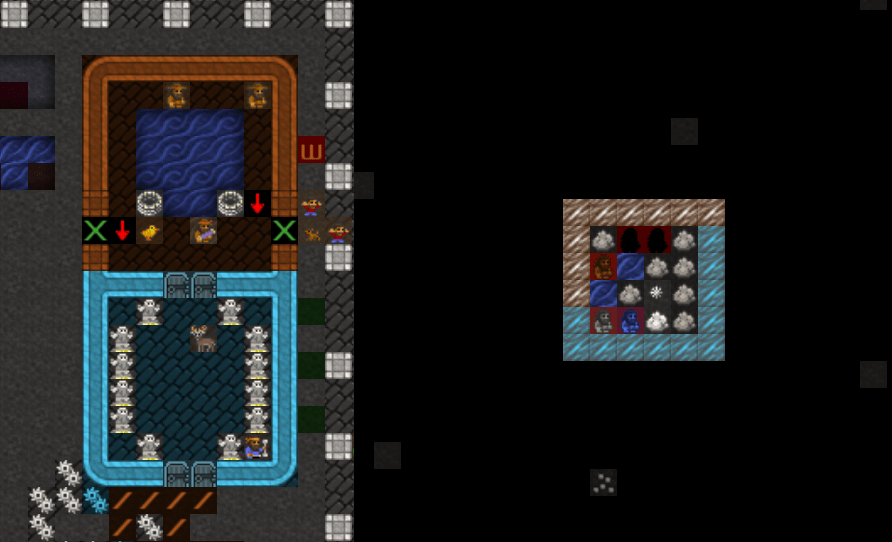 Dwarf Fortress Extracting venom from weapons and applying them to your