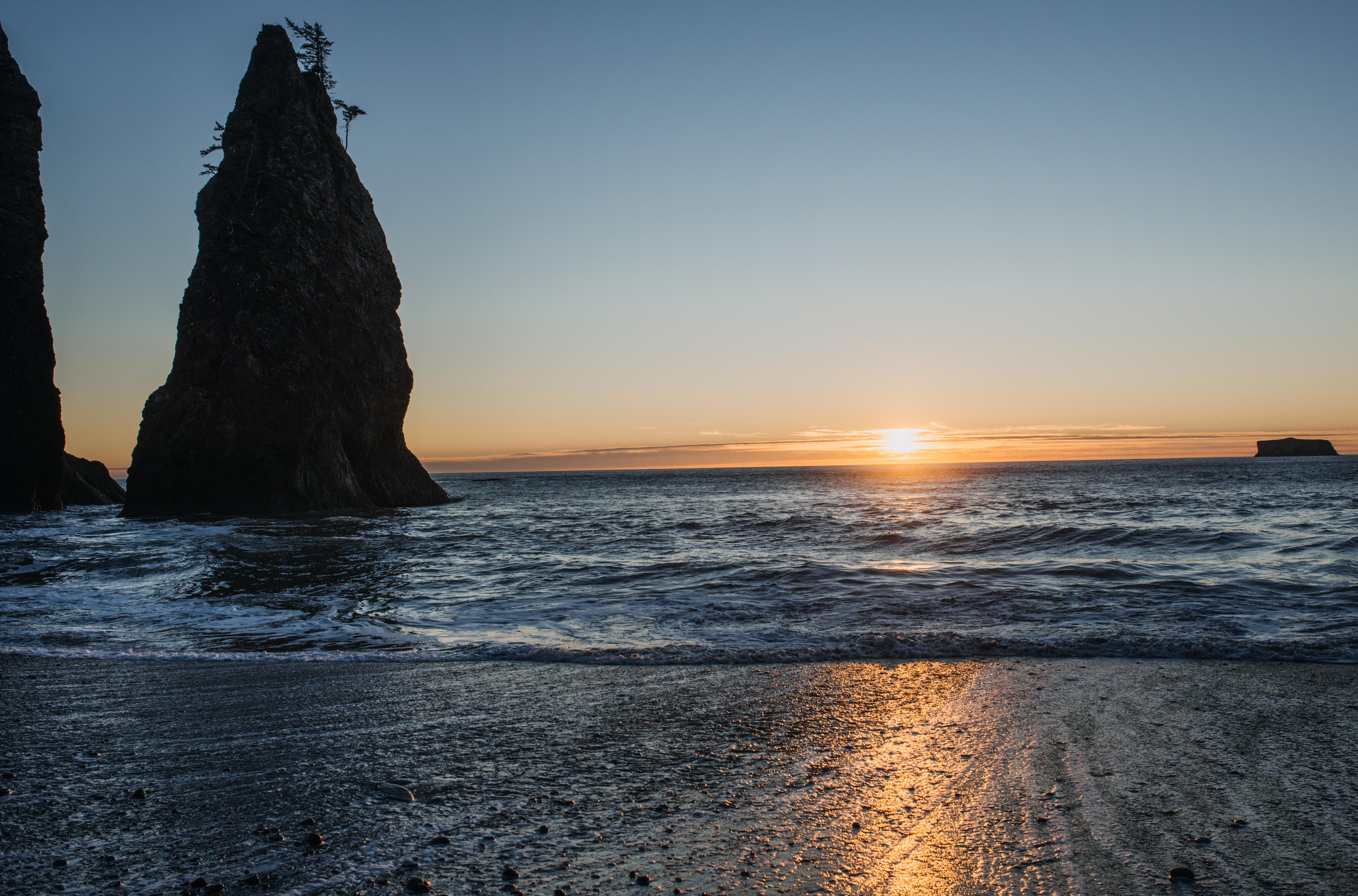 Weather has been amazing on the coast this past week! r/Seattle