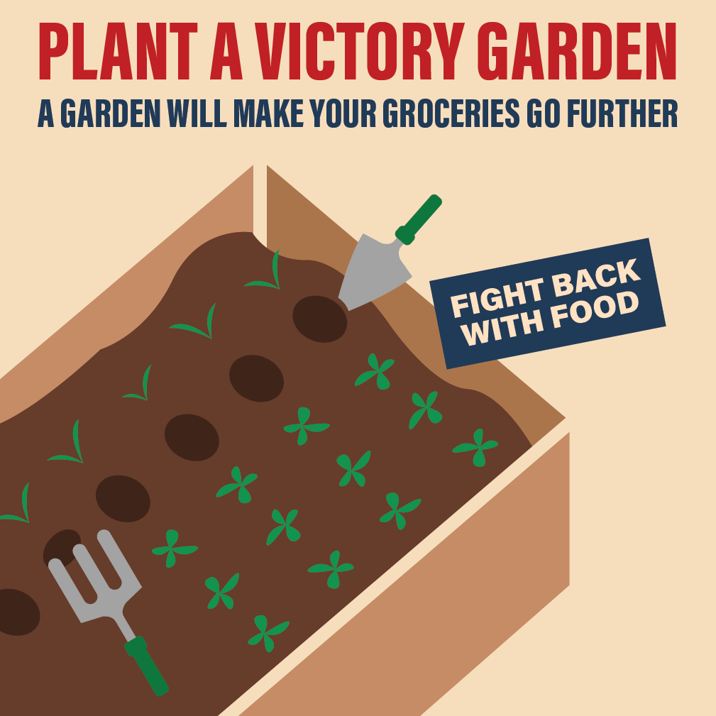 Victory Gardens Free Seed Offer r/lakewood