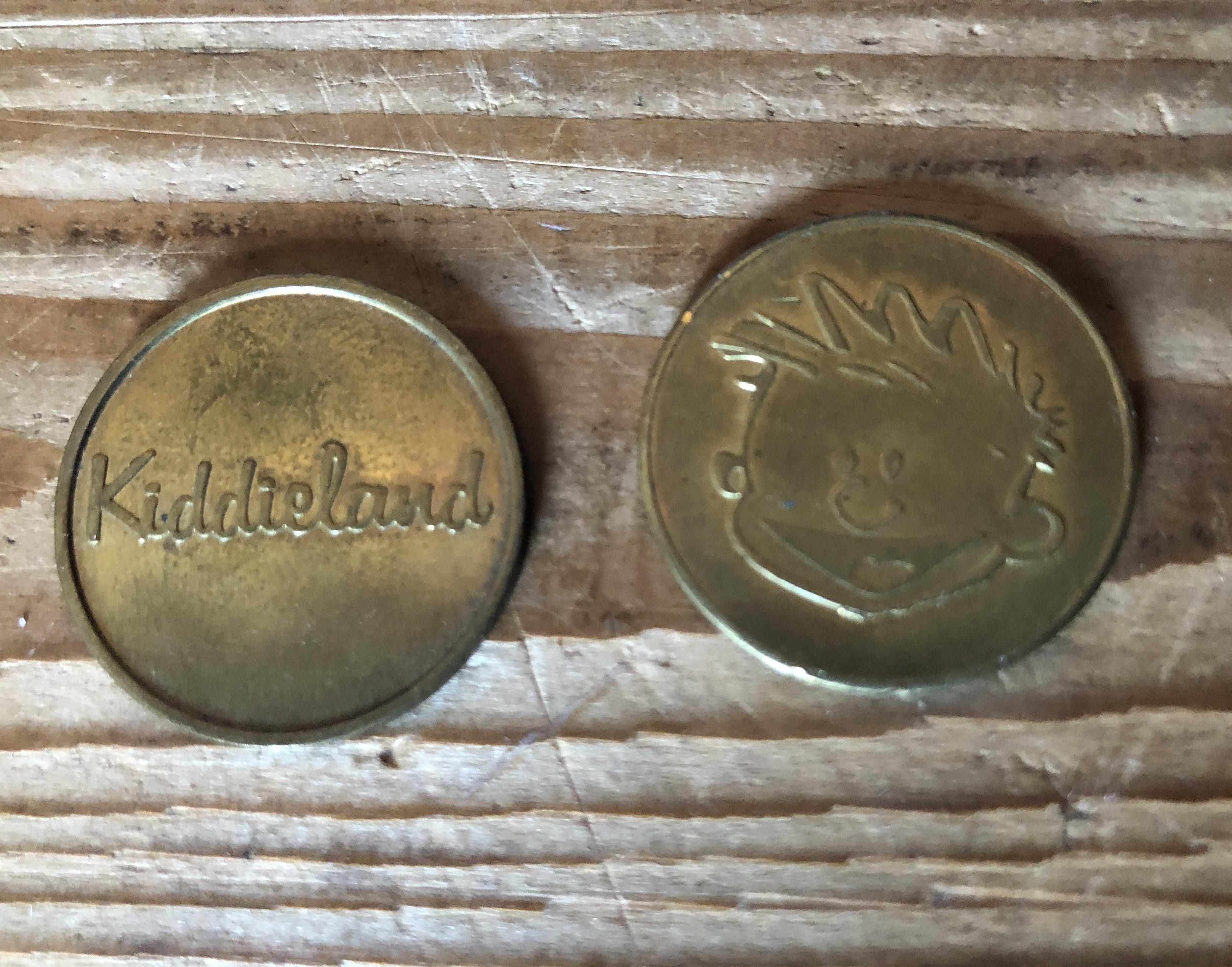 Calvin Coin calvinandhobbes