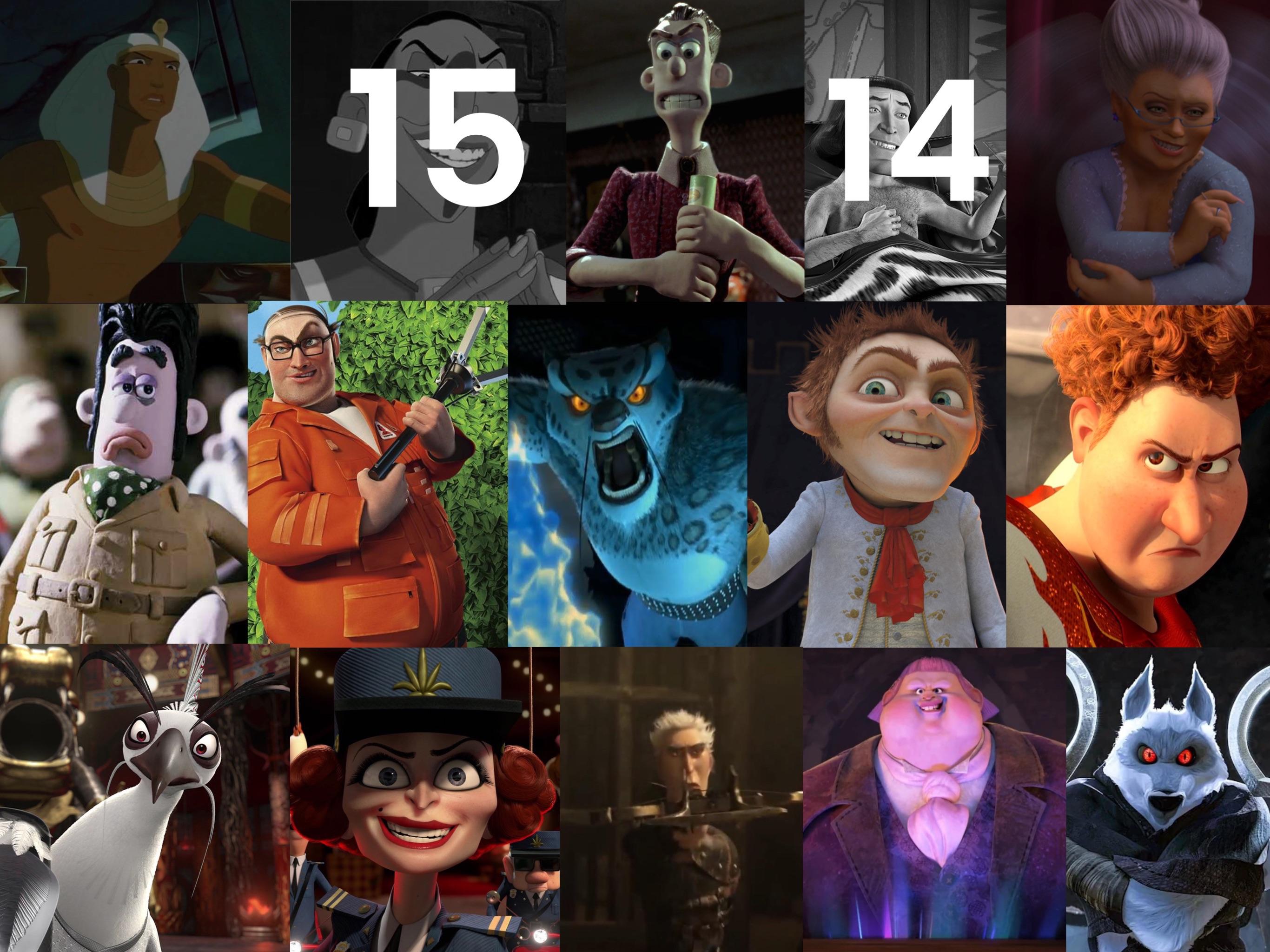 Dreamworks Villain Vote Round 28 Lord Farquaad is out r/Schaffrillas