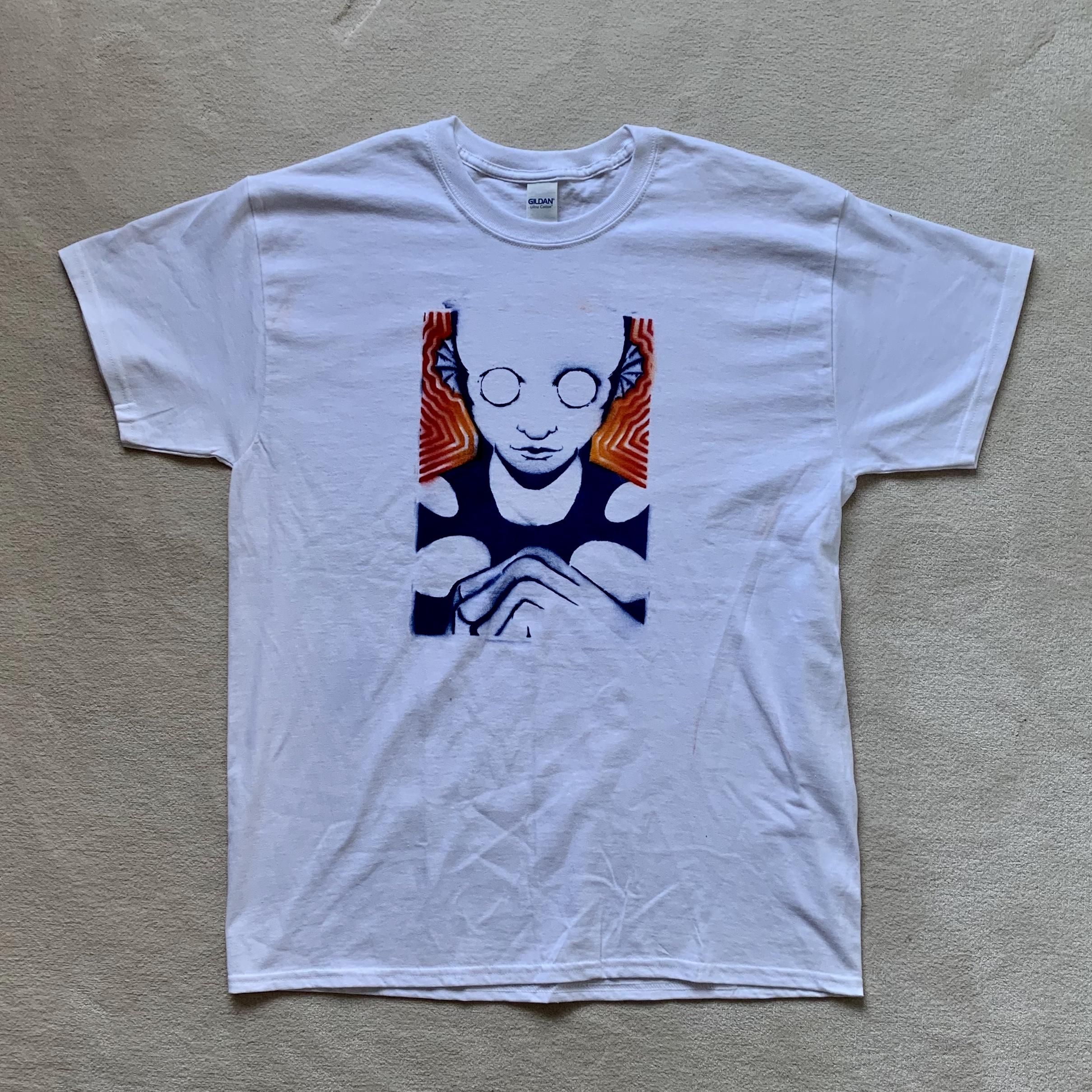 Hand painted stencil t shirts r/streetwearstartup