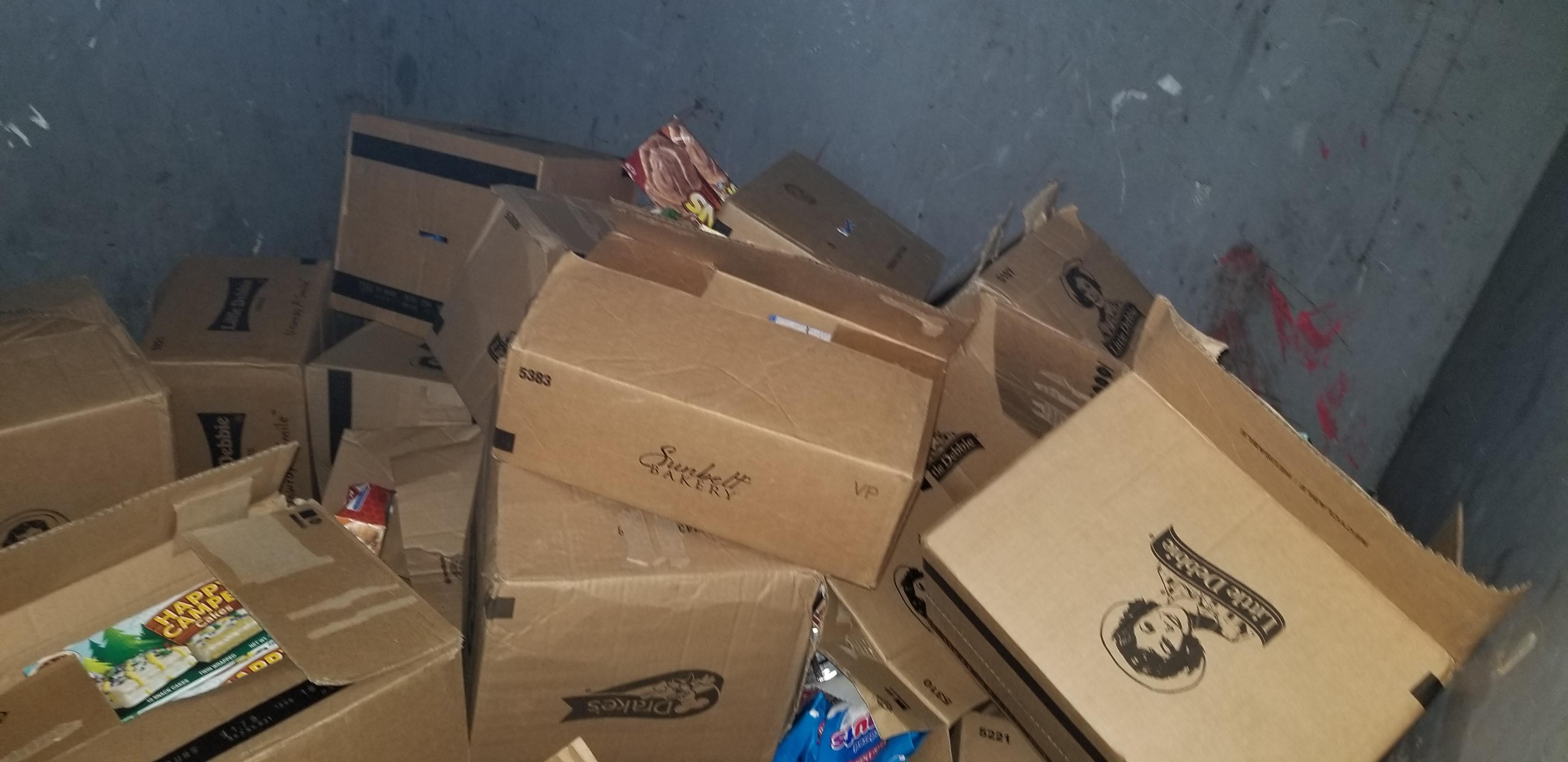 Any ideas on what to do with all of this? Most of it expired a week ago. Tried to call my local