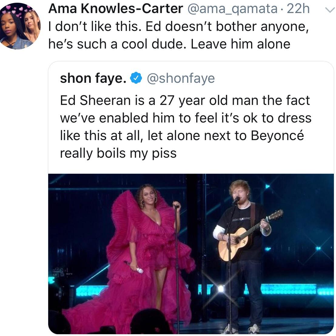 People need to chill tf out. BlackPeopleTwitter