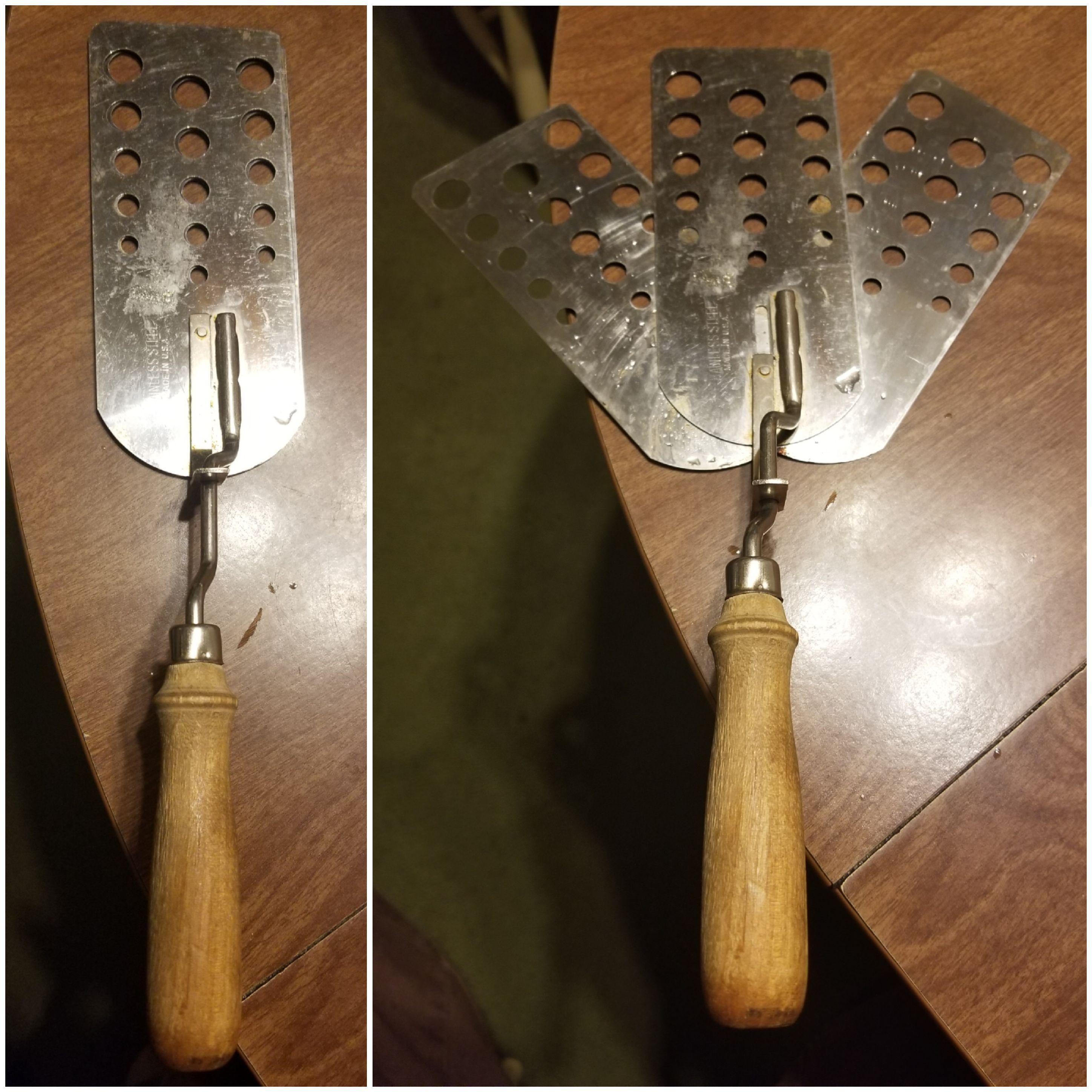 Spongebob Hydrodynamic Spatula