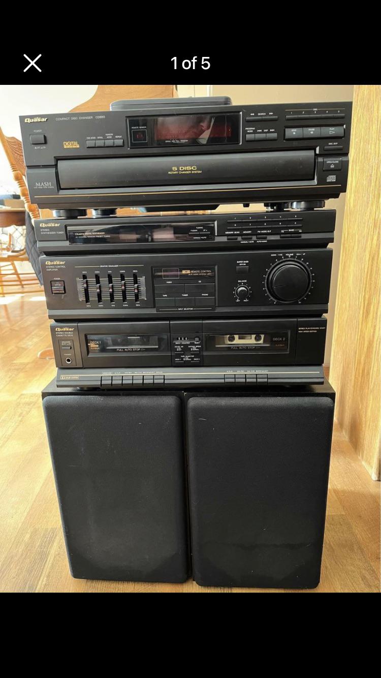 Quasar CR71. Is it worth $38 US? Can’t find any info at all on these