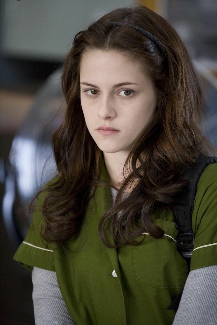 A young Kristen Stewart : kristenstewart