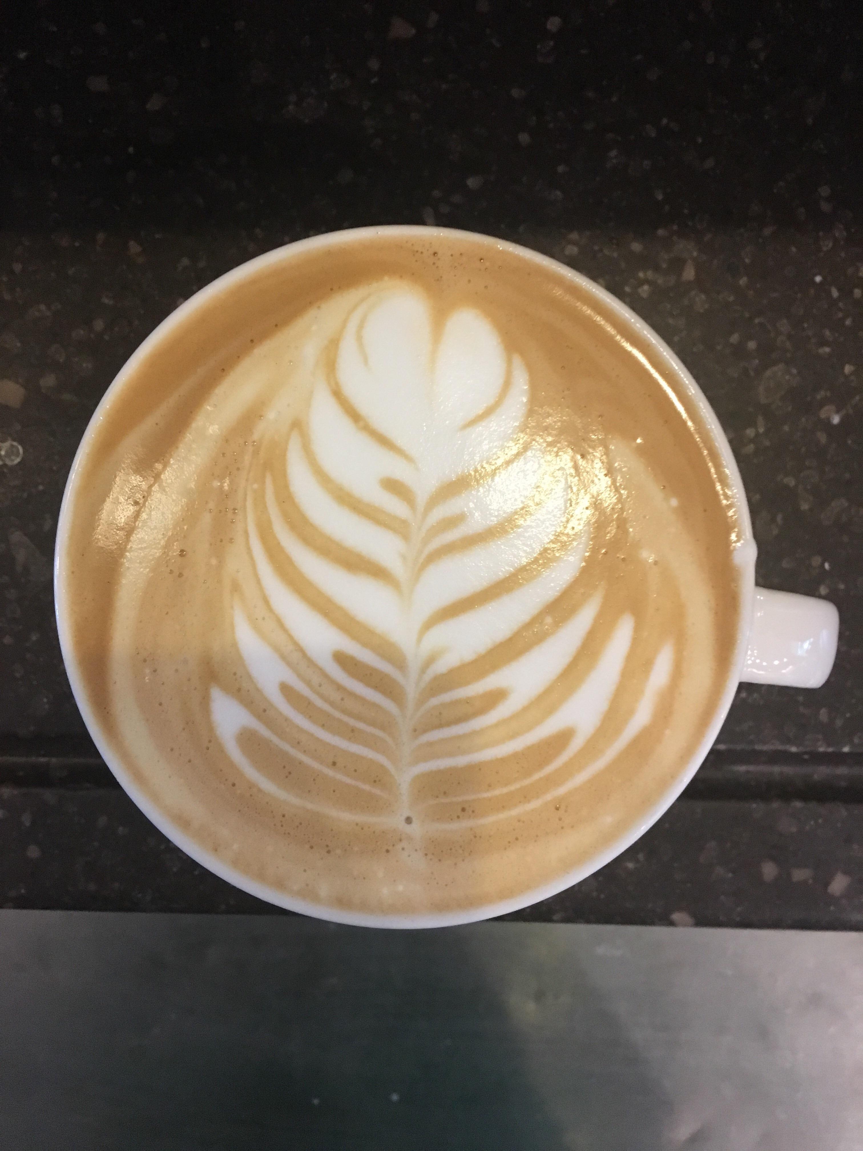 I love making flat whites, gimme more r/starbucks