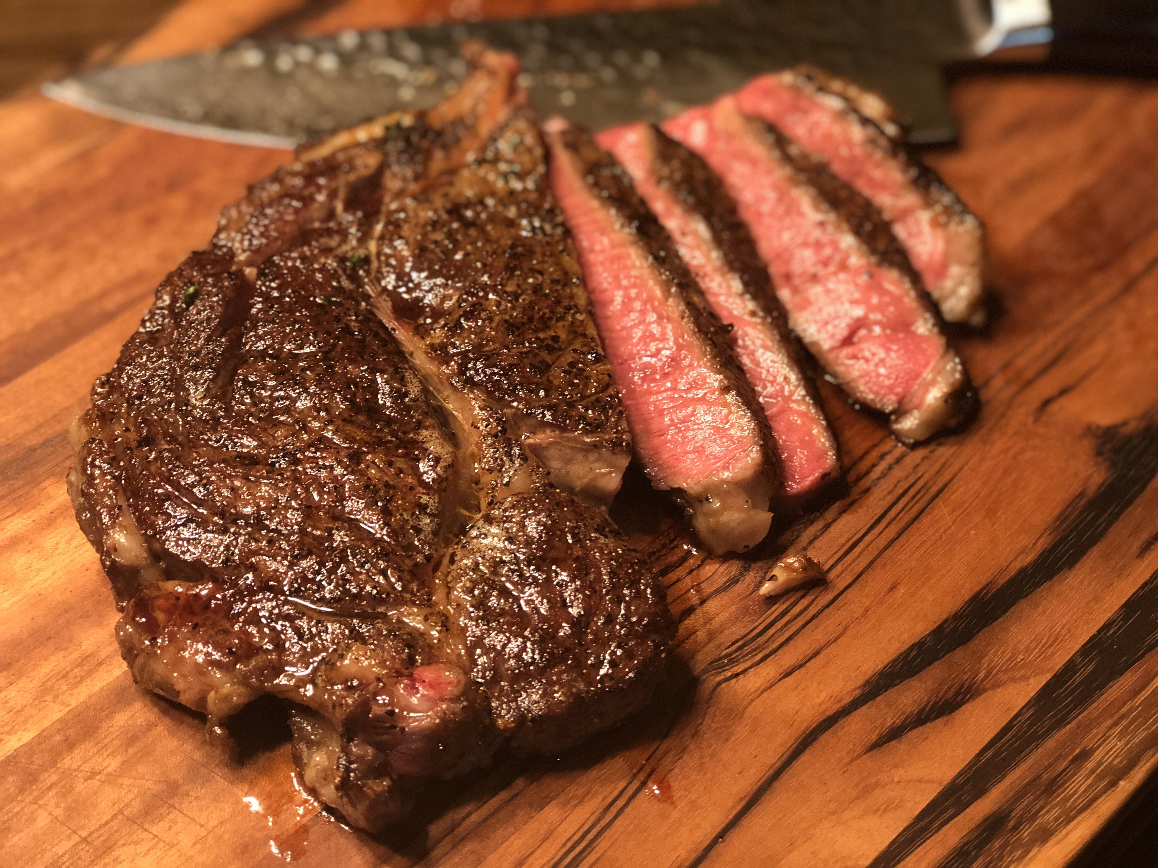 Steak night! r/sousvide