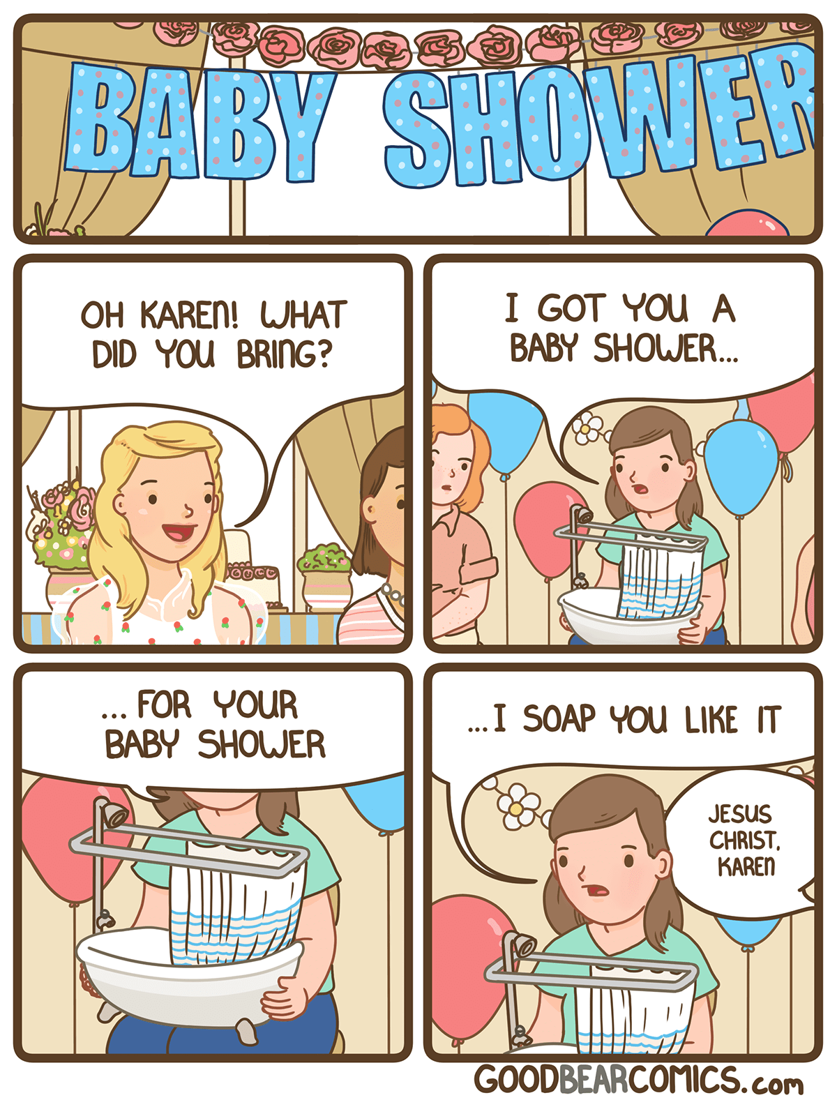 Baby Shower