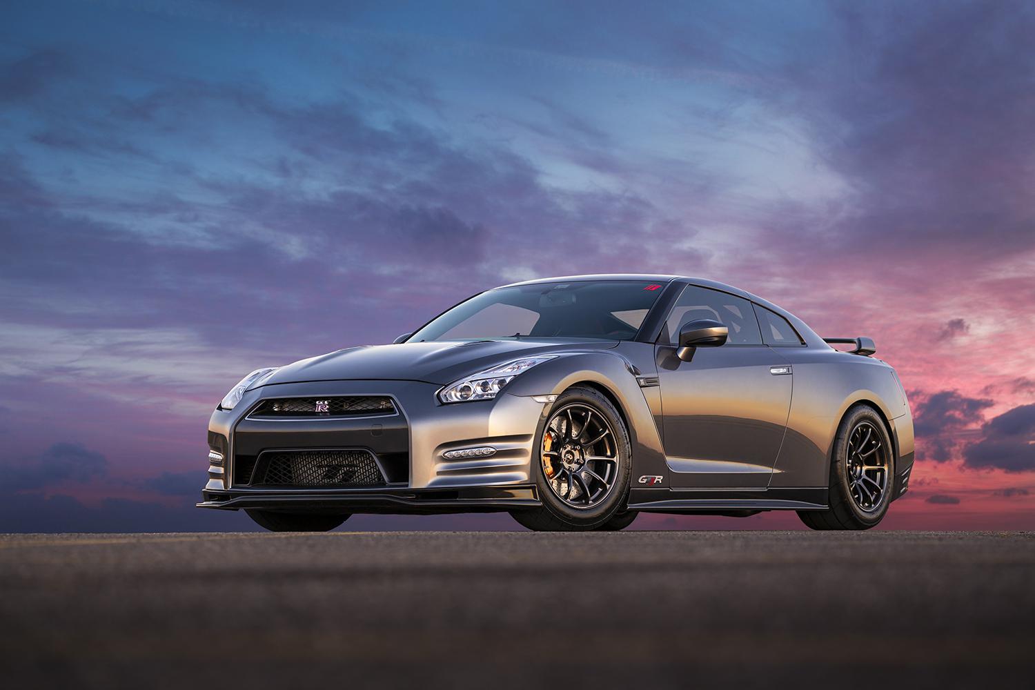 1600 HP GTR : gtr