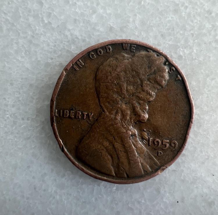 Weird little penny thelastofus