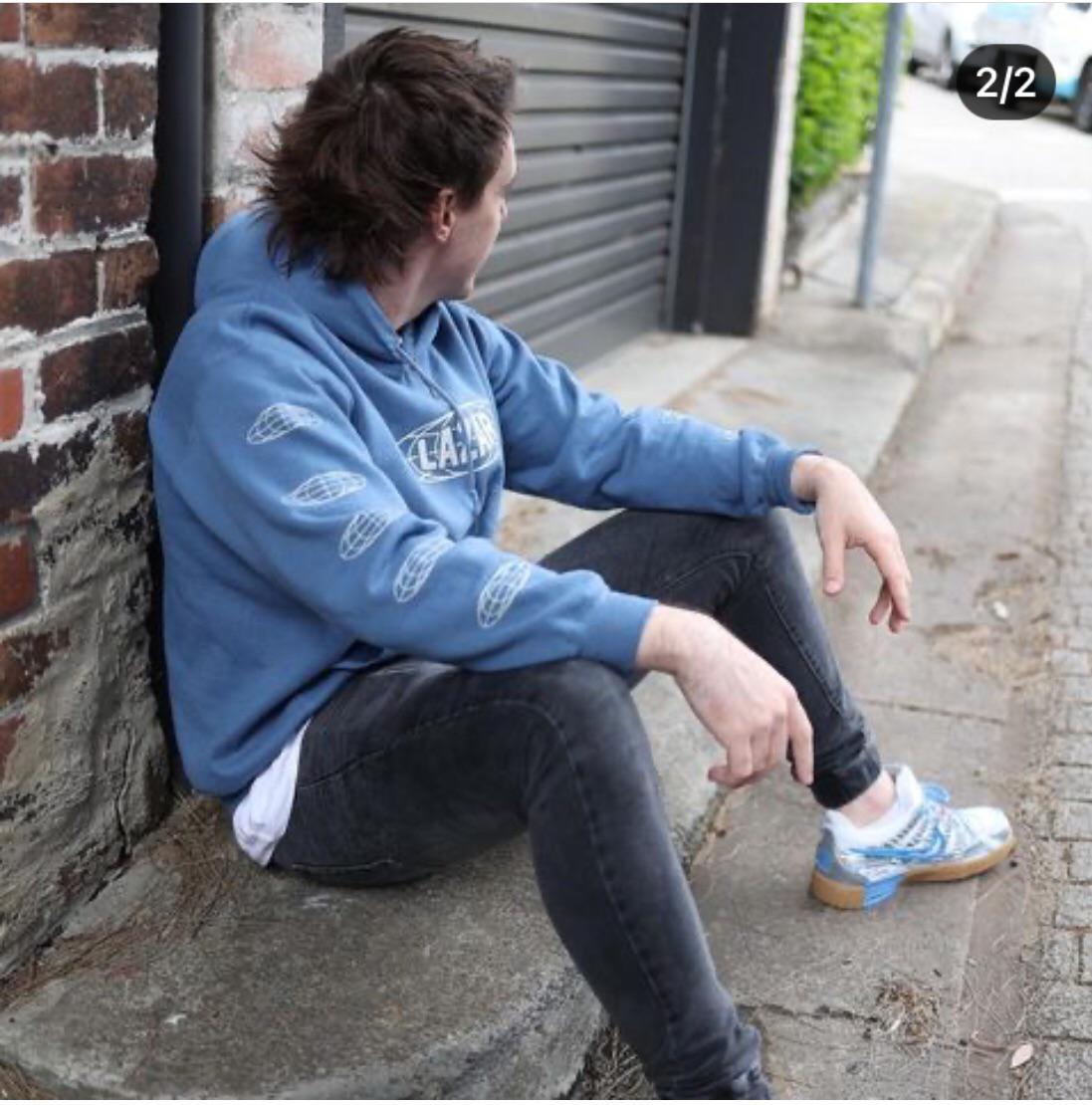 Ummm can we just refer back to Lannan as mullet man r/LazarBeam