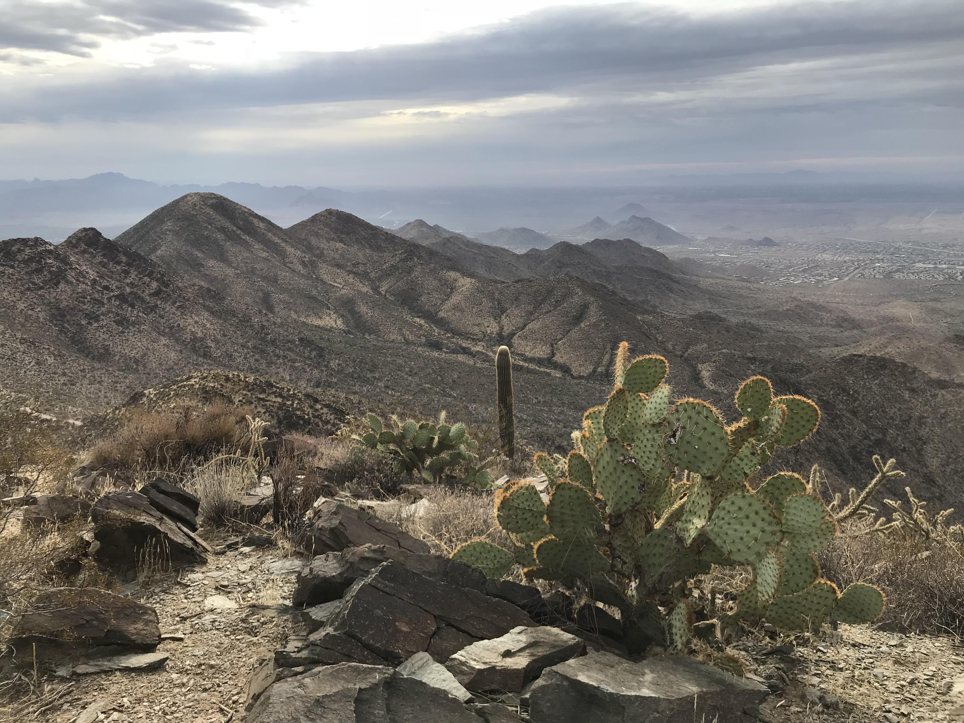 Thompson Peak, Scottsdale, AZ r/arizona