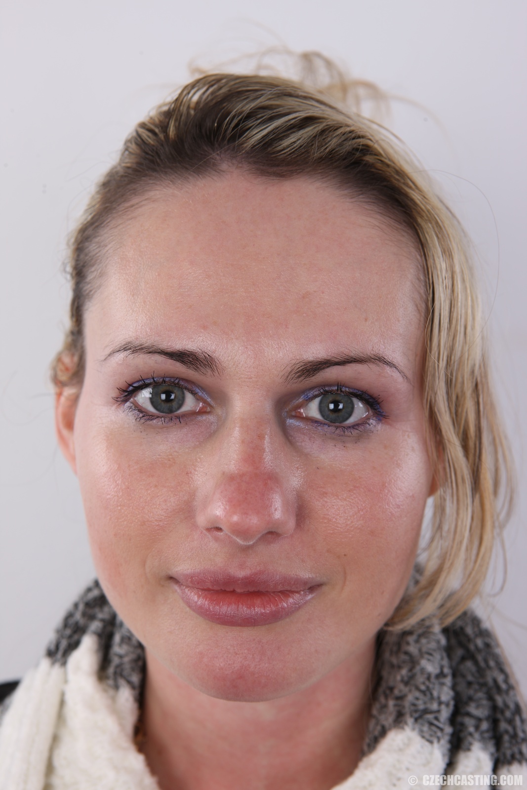 Cute Czech girl Noses