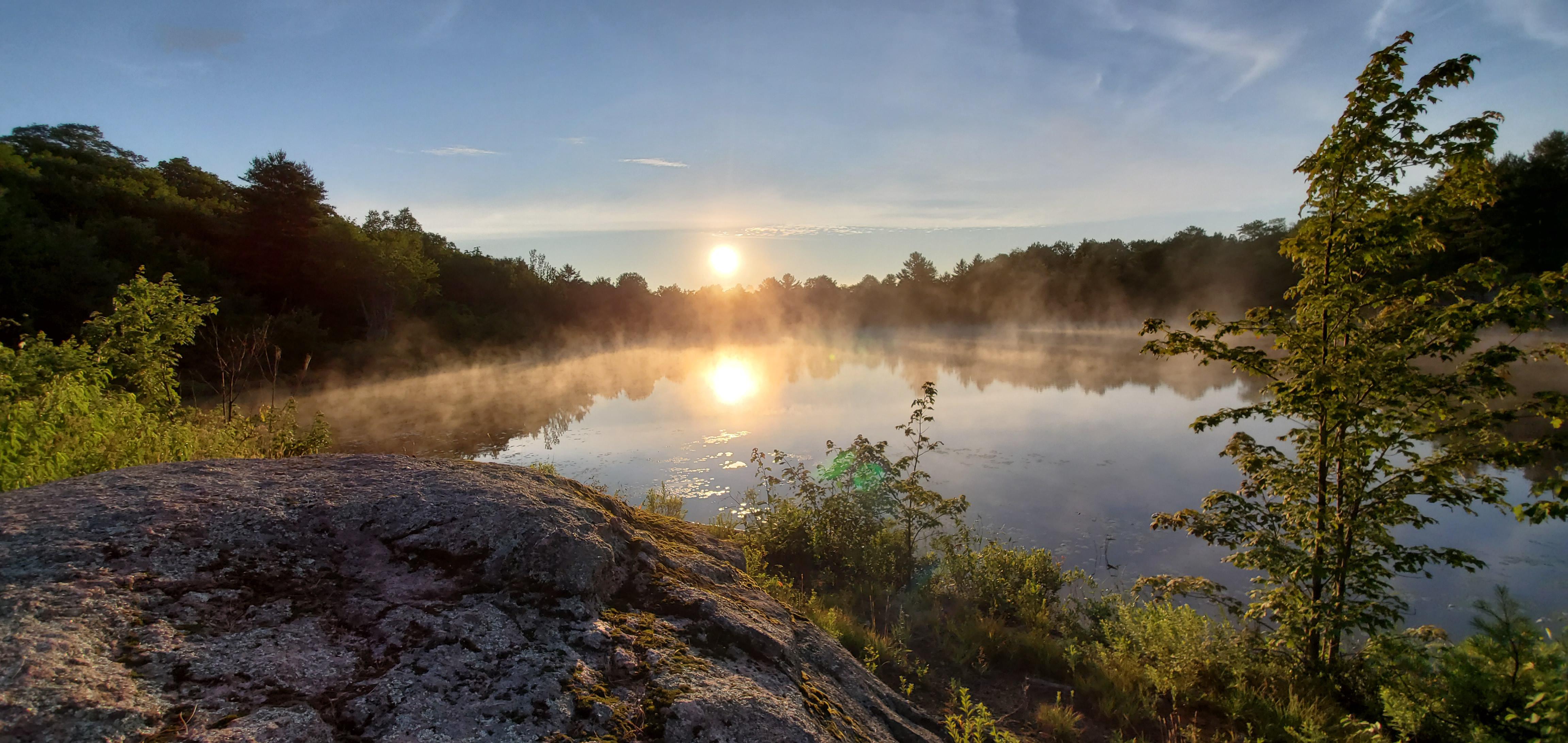 The Backcountry in Ontario, Canada. r/camping