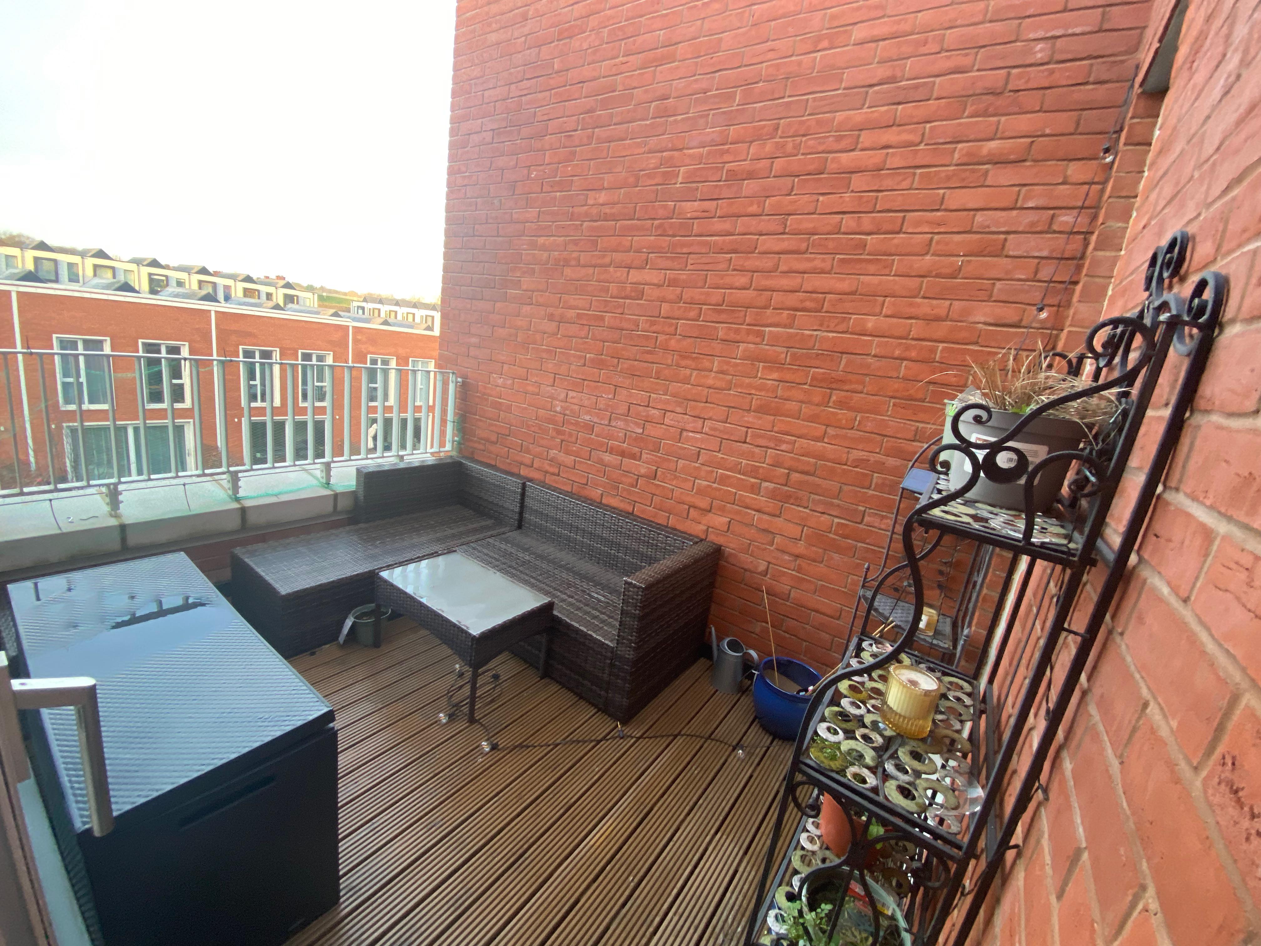 Best plants for south west facing balcony r/GardeningUK