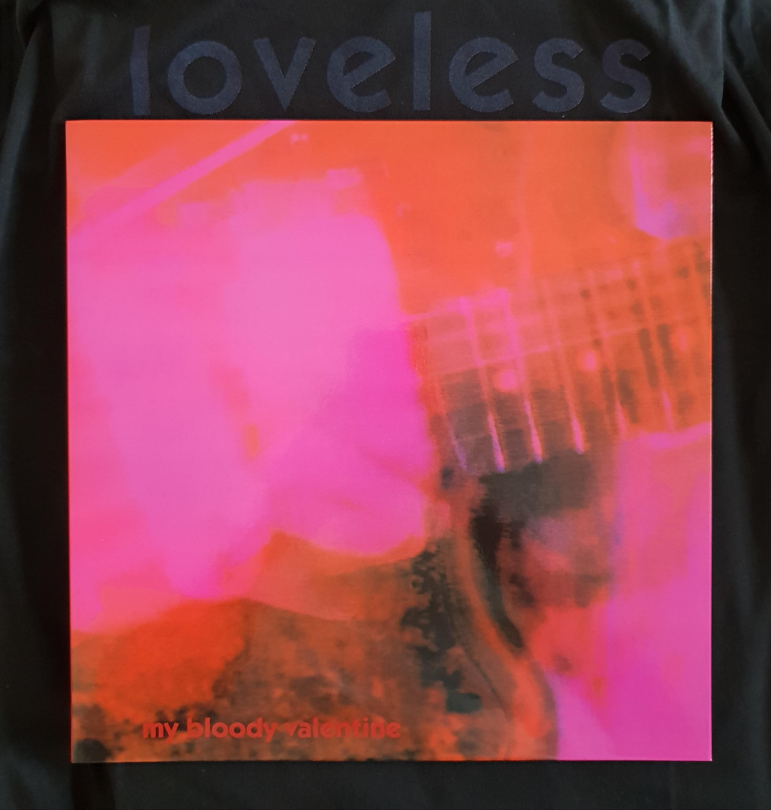 Loveless r/vinyl