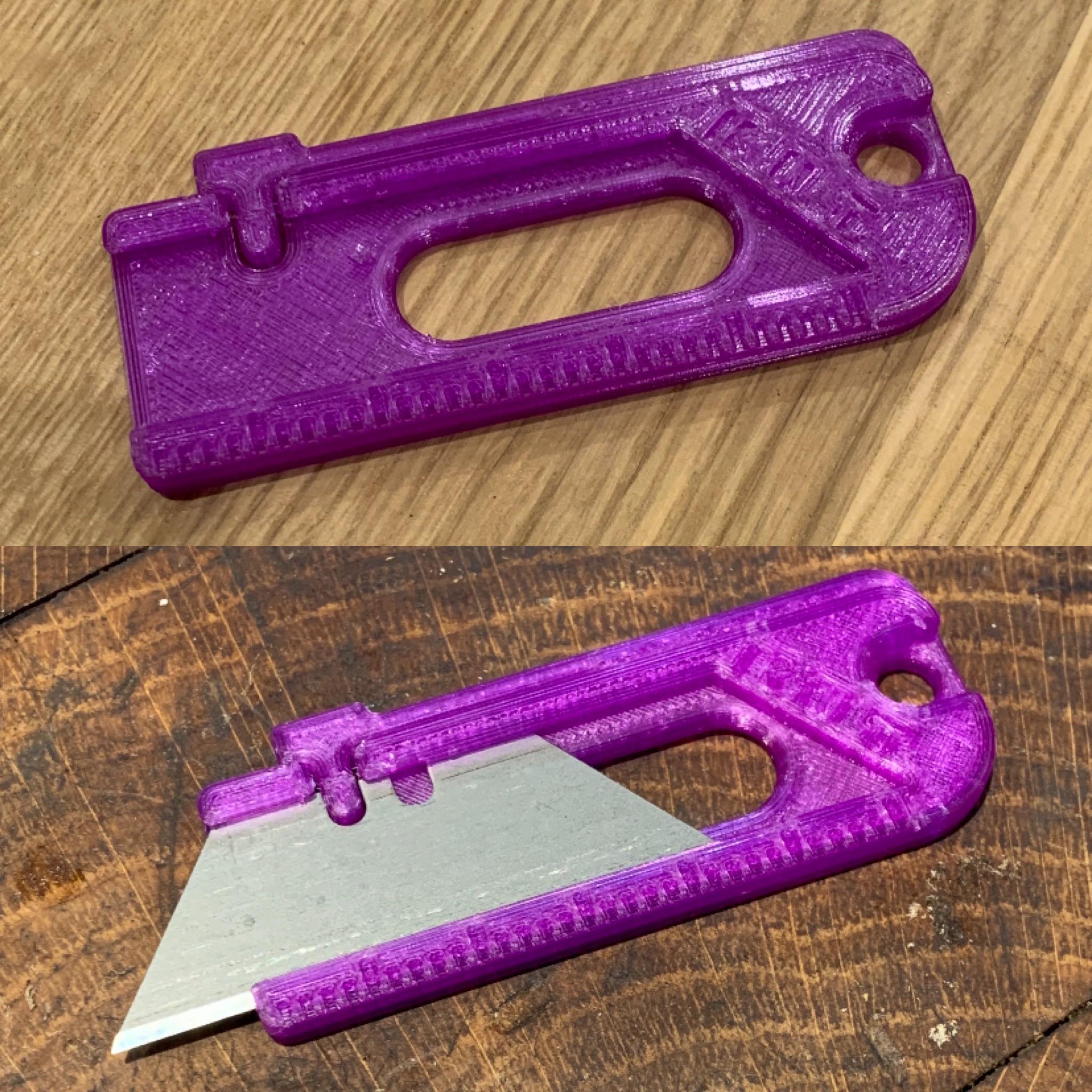 My best quality print so far, and useful too! r/functionalprint