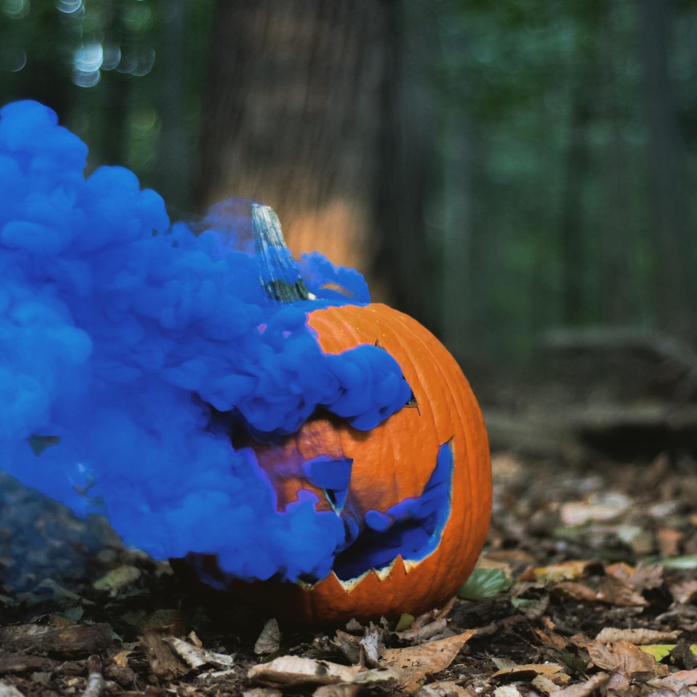 Halloween started early! r/pics