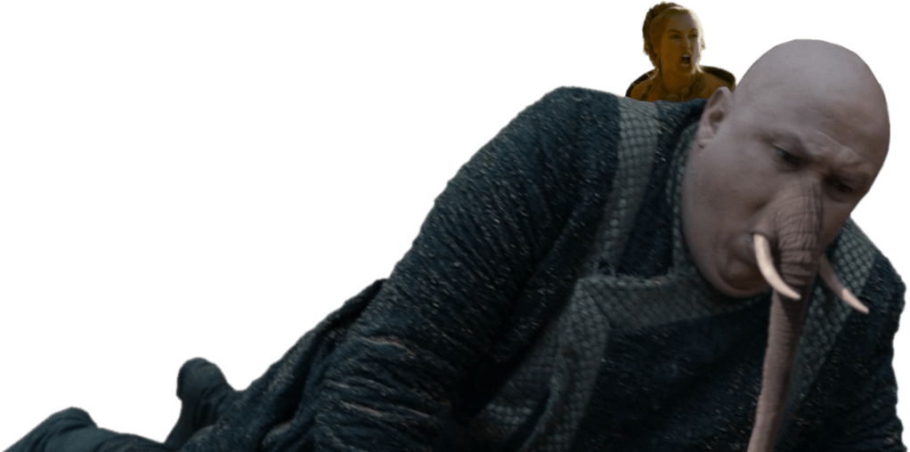 Next week on Game of Thrones Qyburn's new invention