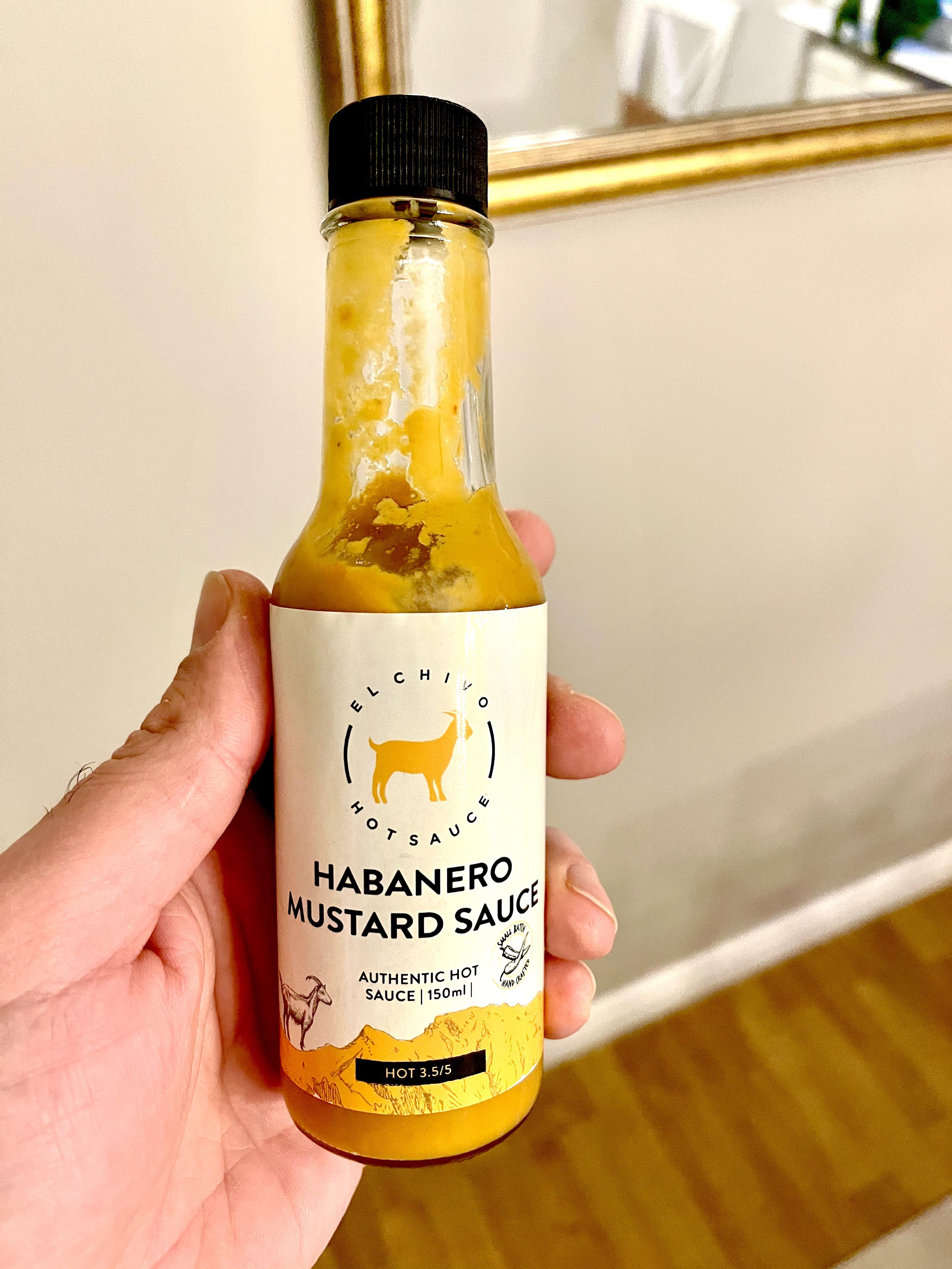 Probably the best hot mustard I’ve had in my life r/Mustard