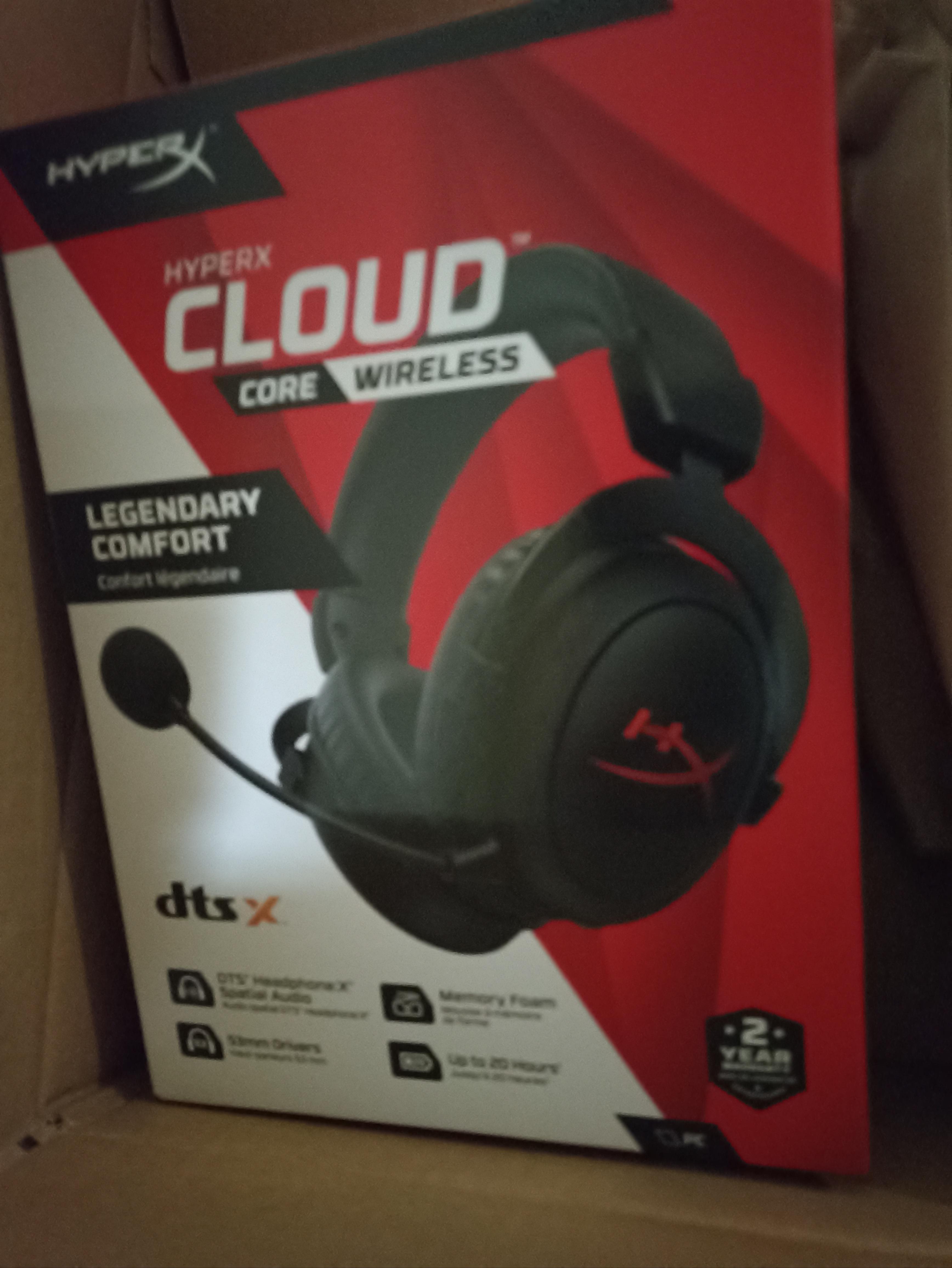 does this headset work on Xbox series s? r/HyperX