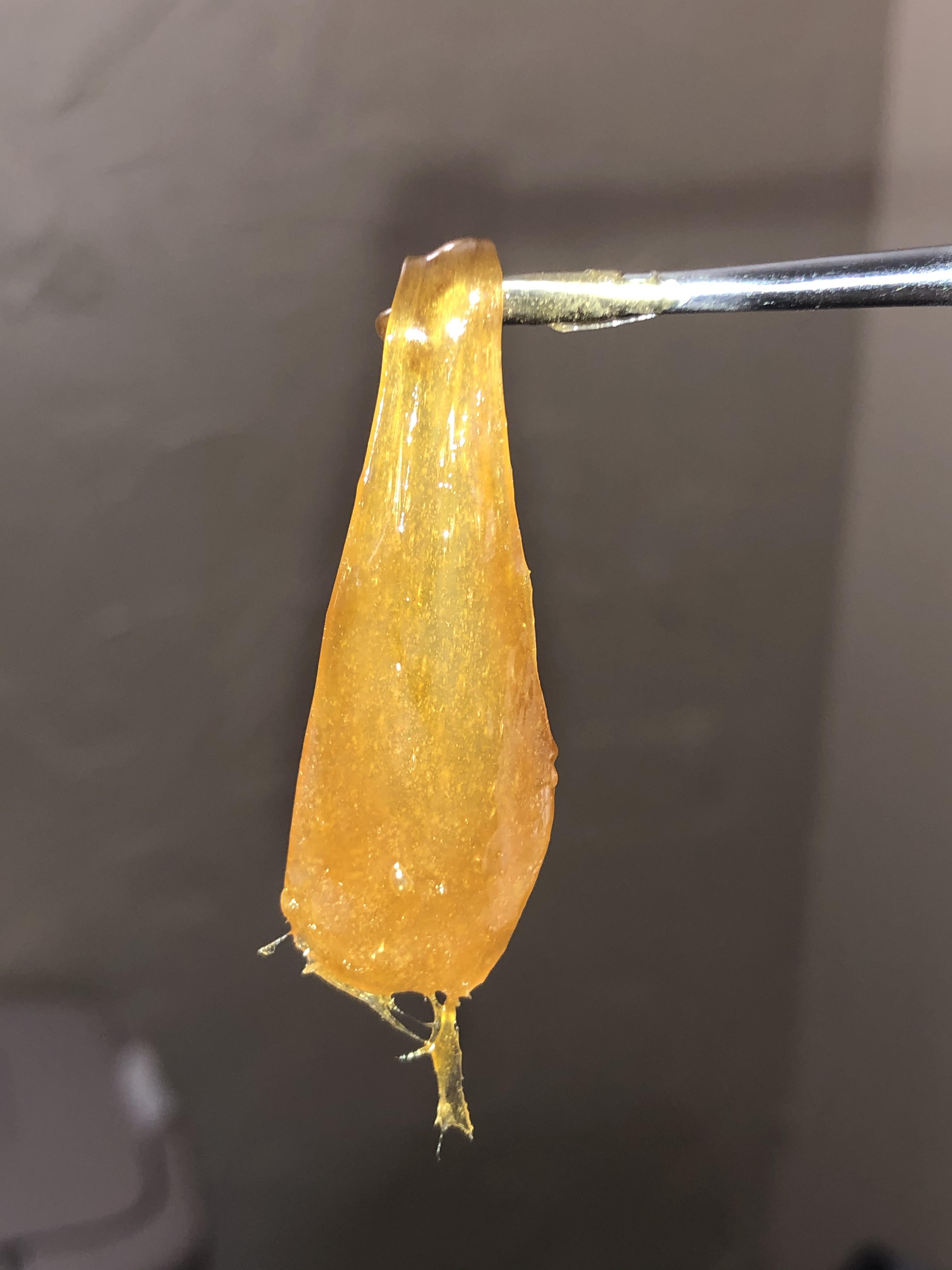Super Silver Haze Flower rosin, 120u bag at 190f r/rosin