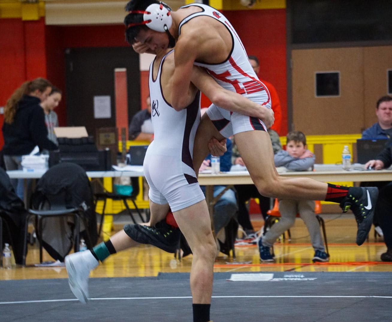 Wrestling for sectionals champ matt gimson (all are taken by me) r